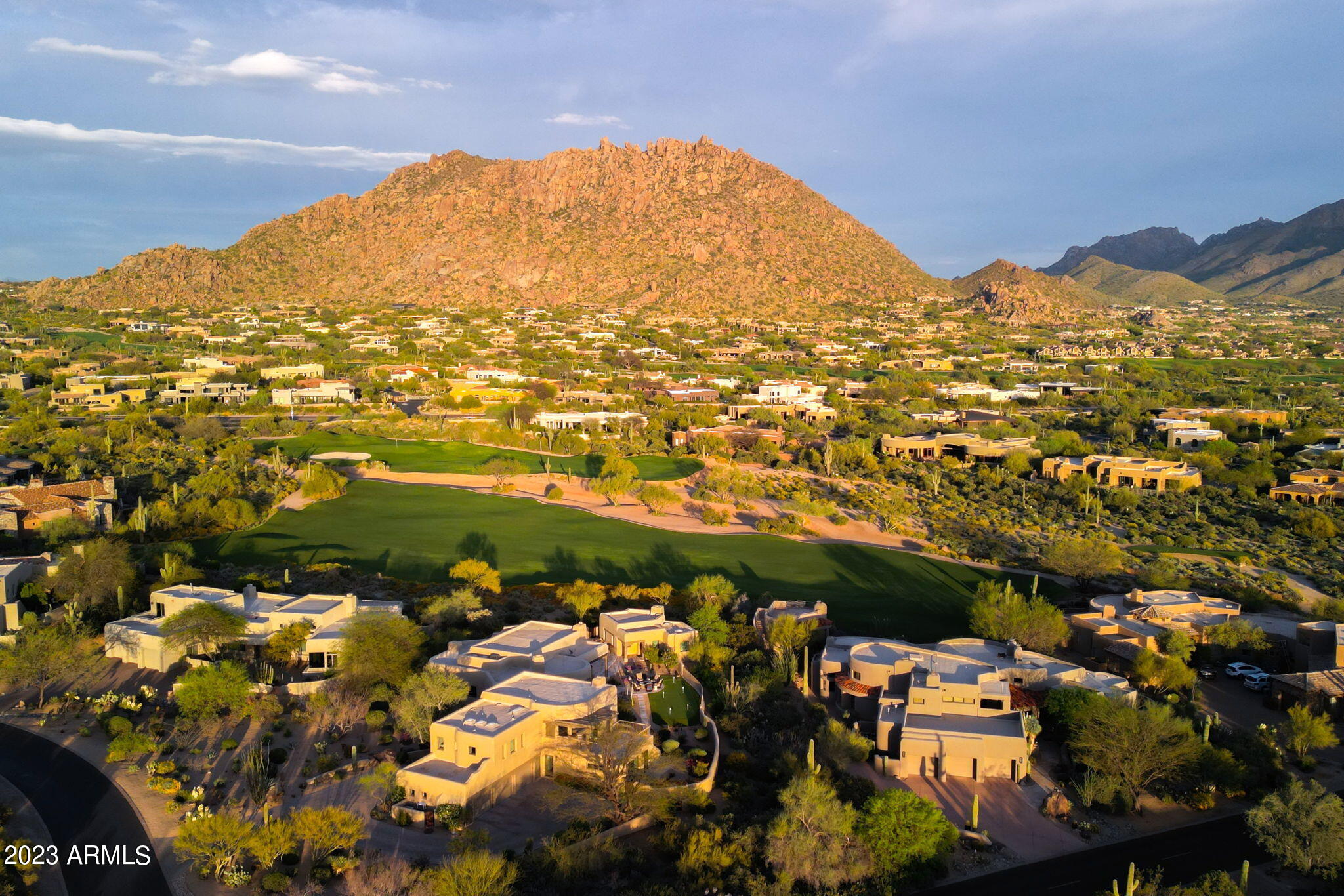 DESERT HIGHLANDS PHASE 3 - Residential