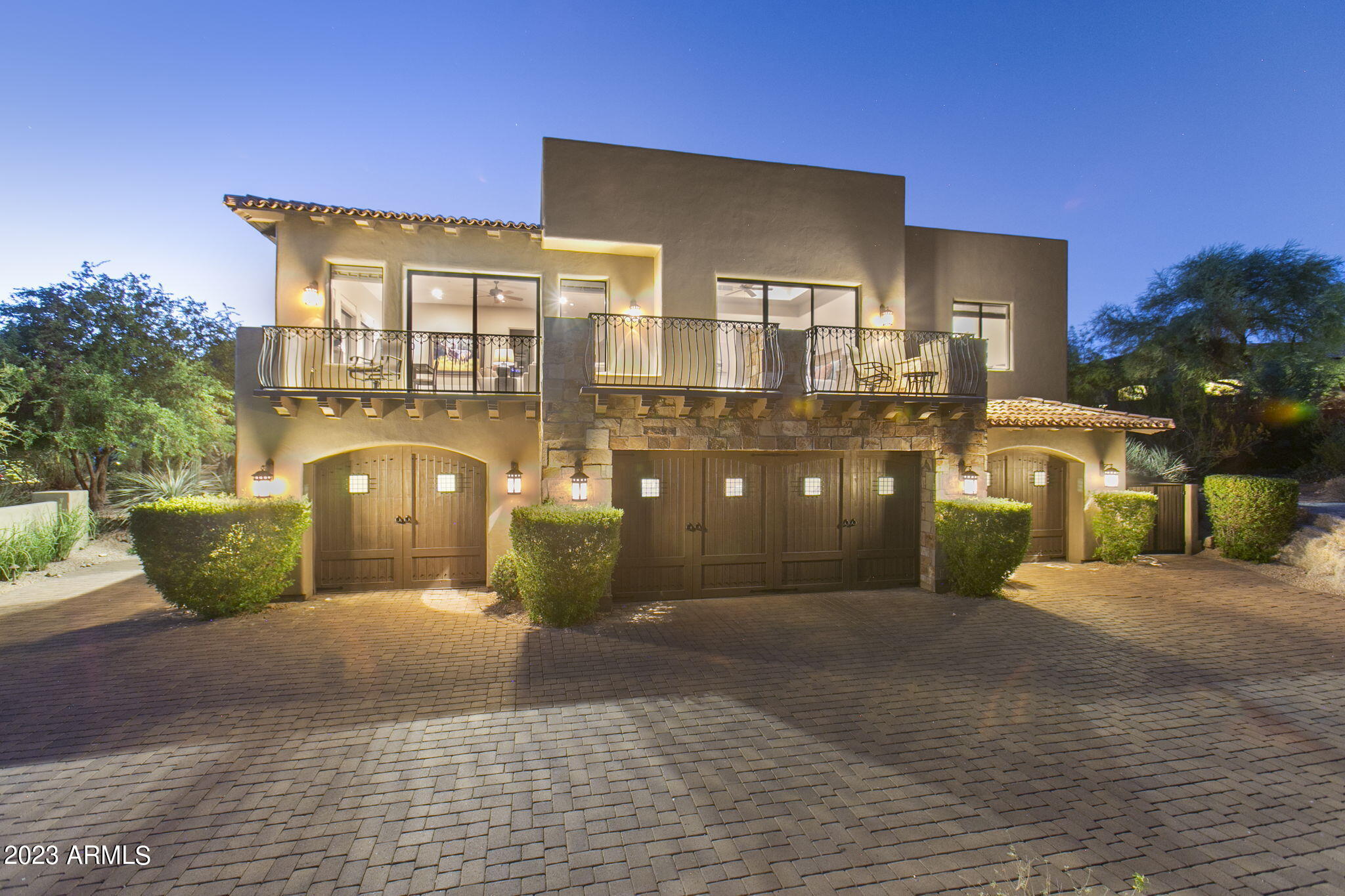 DESERT HIGHLANDS PHASE 3 - Residential