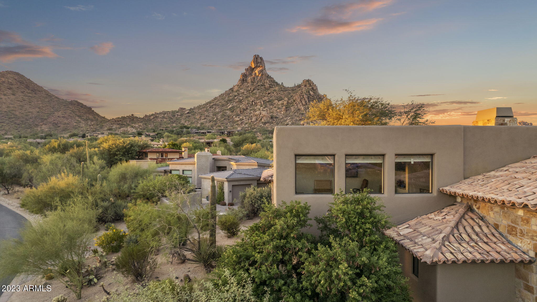 DESERT HIGHLANDS PHASE 3 - Residential