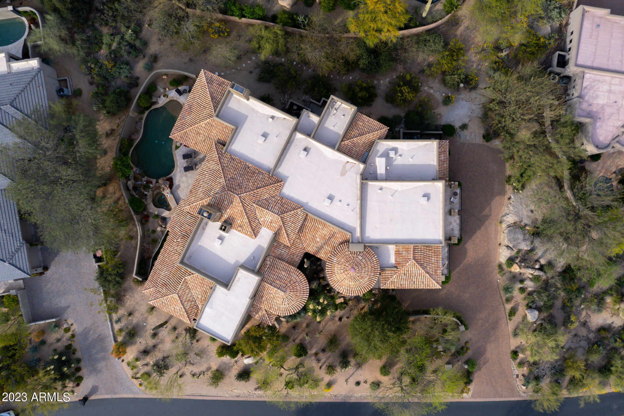 DESERT HIGHLANDS PHASE 3 - Residential