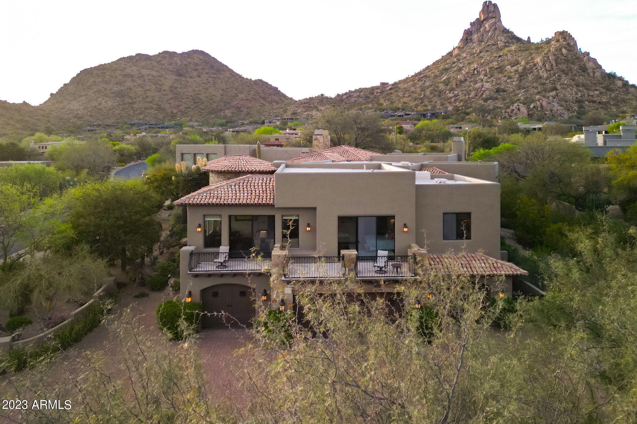 DESERT HIGHLANDS PHASE 3 - Residential