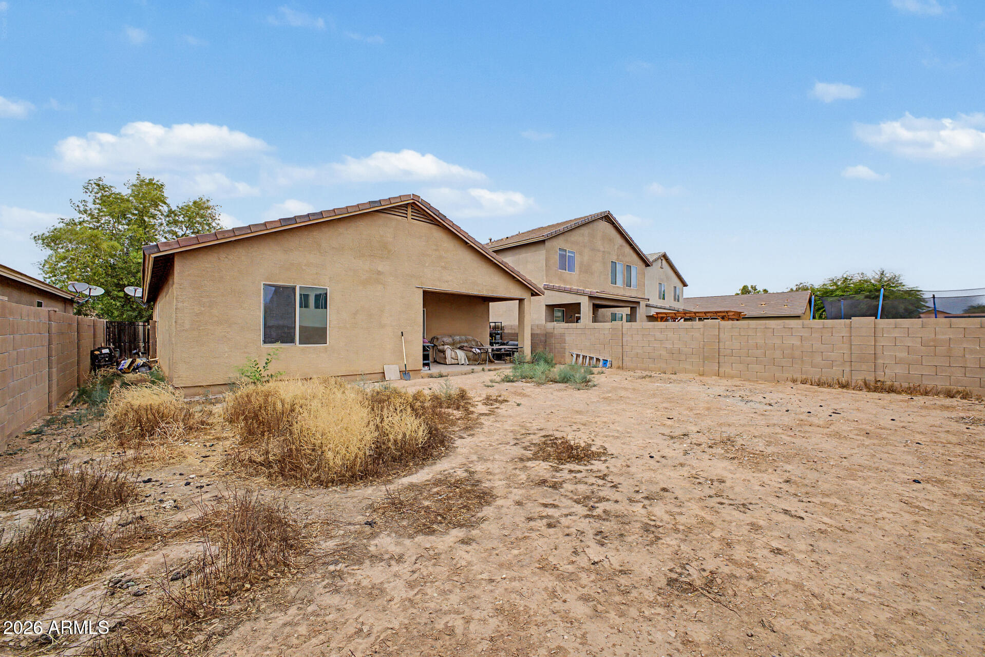 MAGMA RANCH I UNIT 1 - Residential