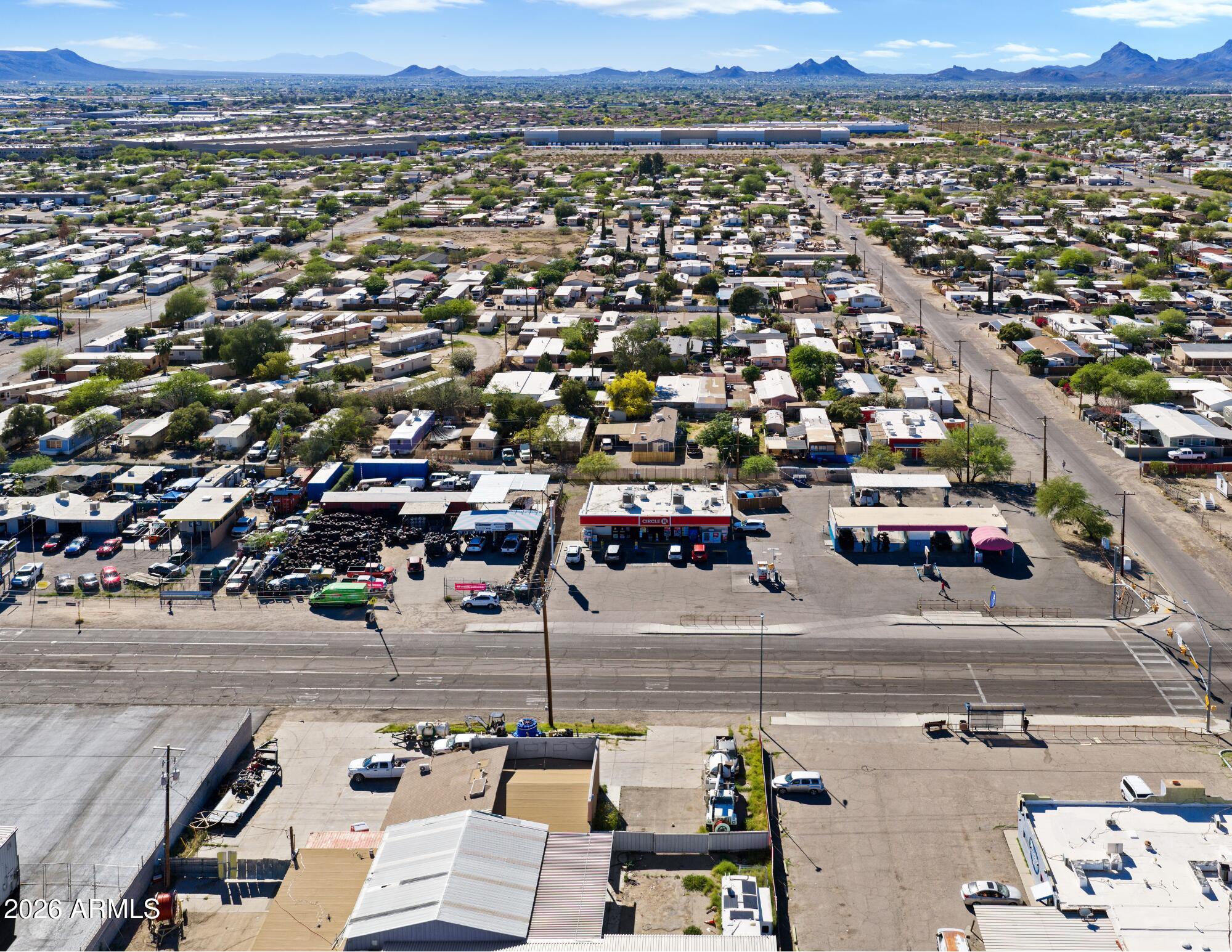 LOS RANCHITOS 8 - Commercial Sale