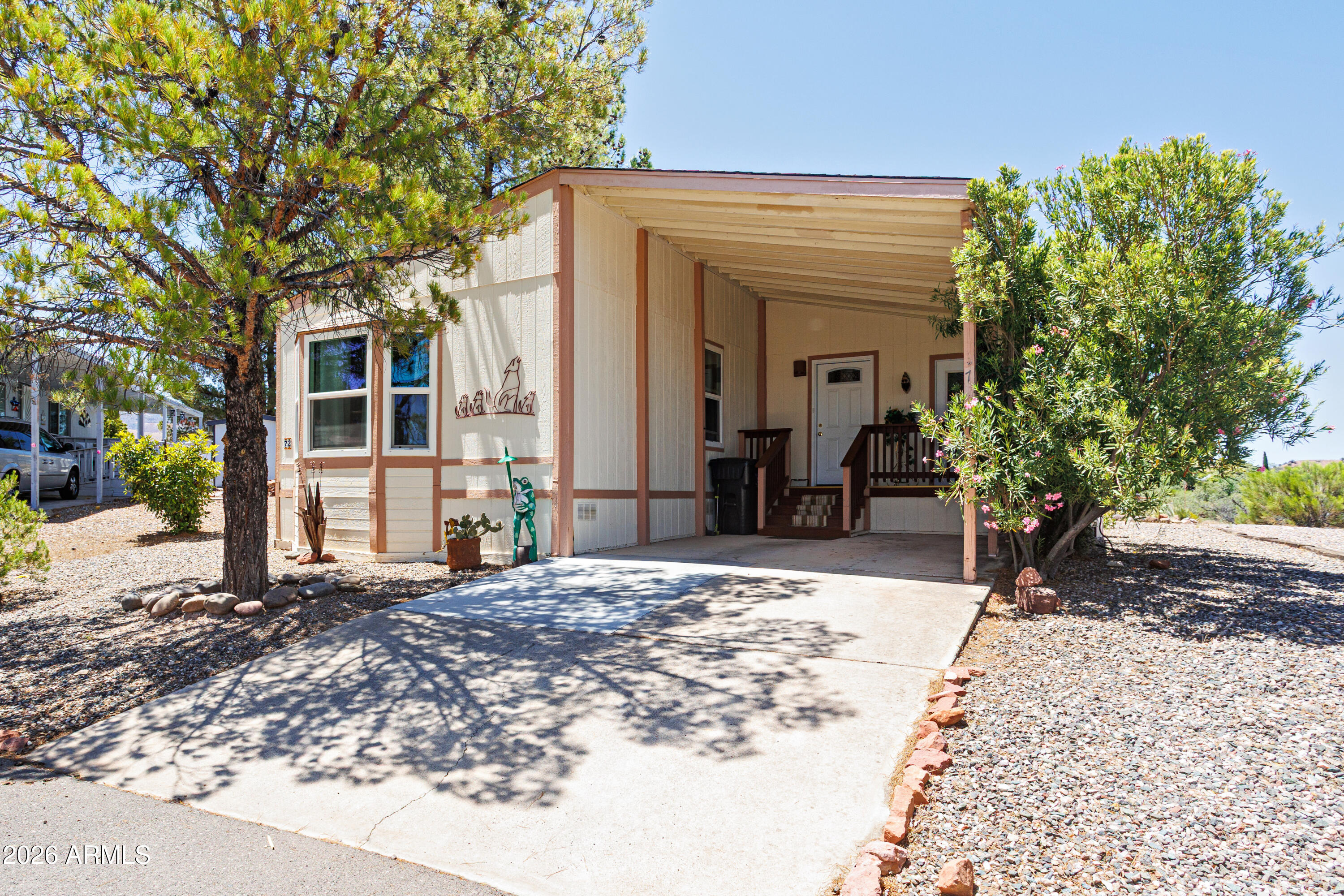 Pine Shadows - Residential