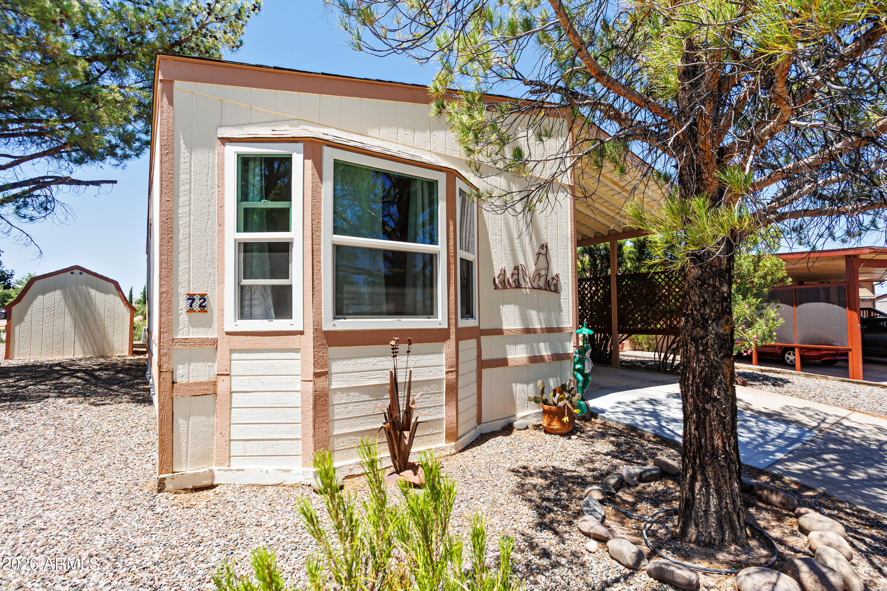 Pine Shadows - Residential