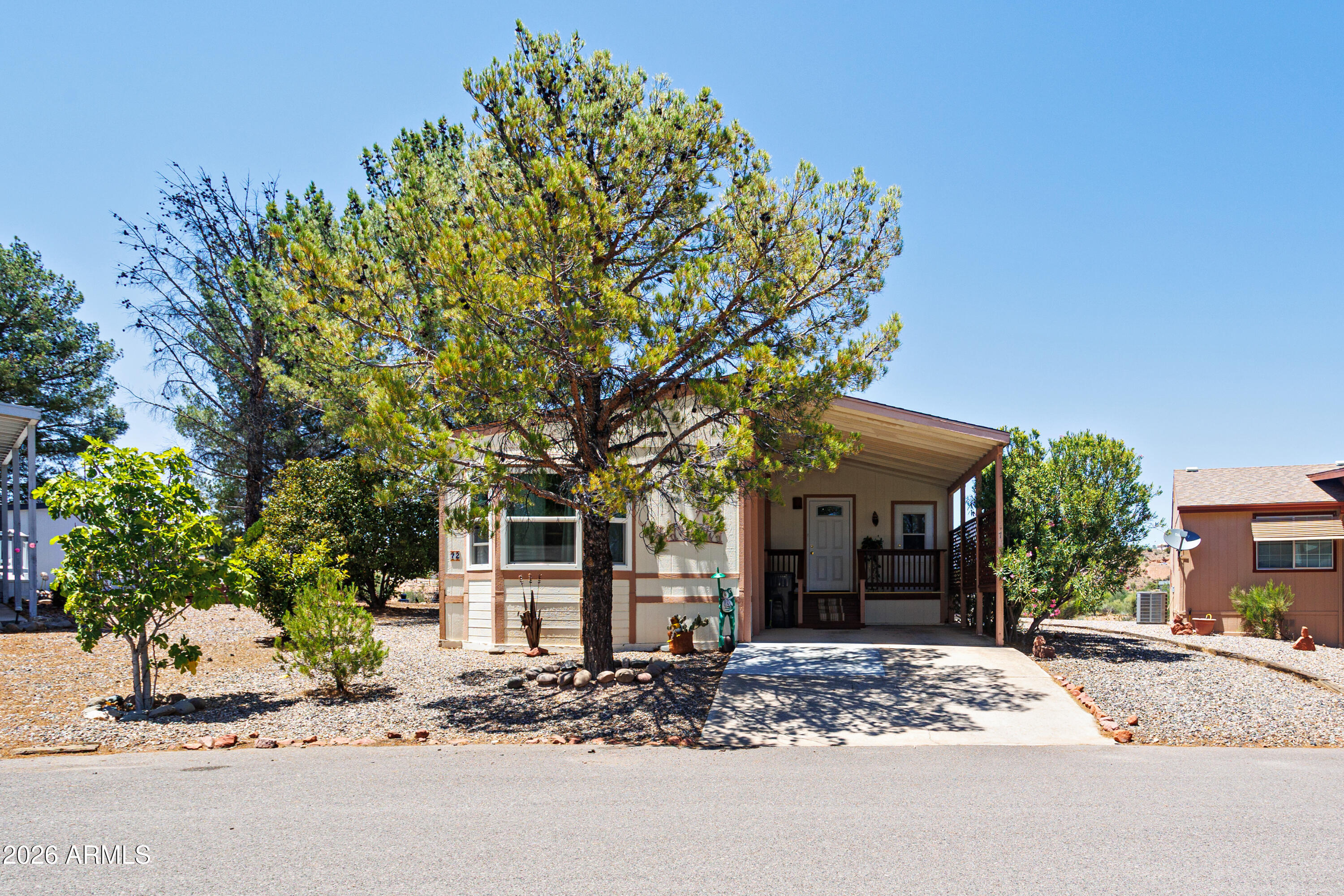 Pine Shadows - Residential