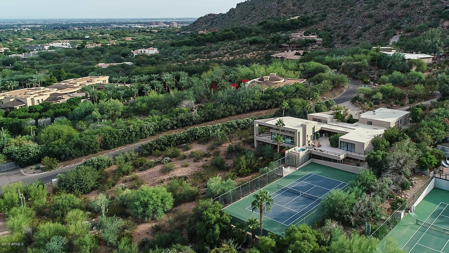 CAMEL DALE PROPERTIES - Residential