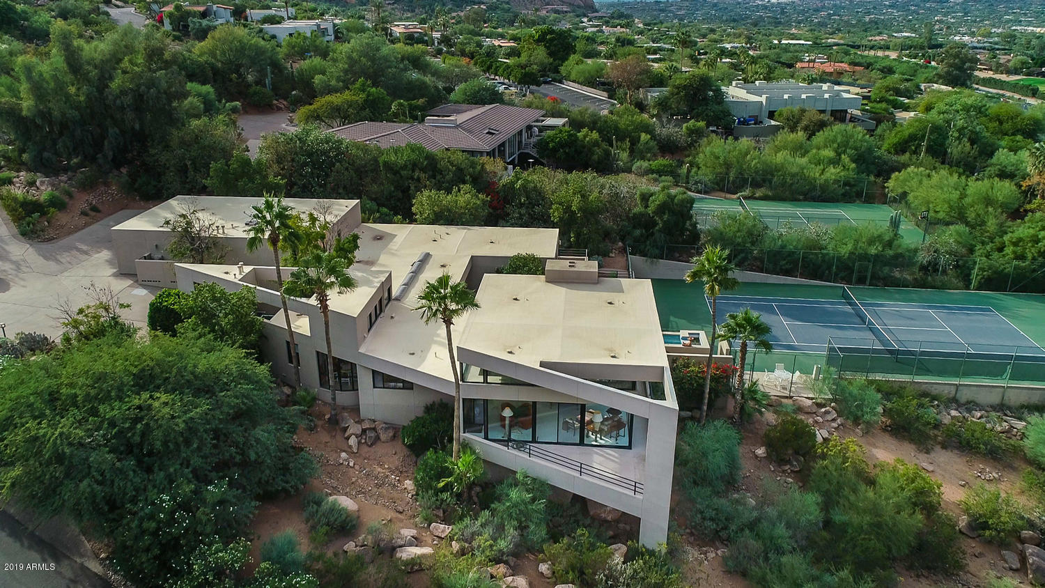 CAMEL DALE PROPERTIES - Residential