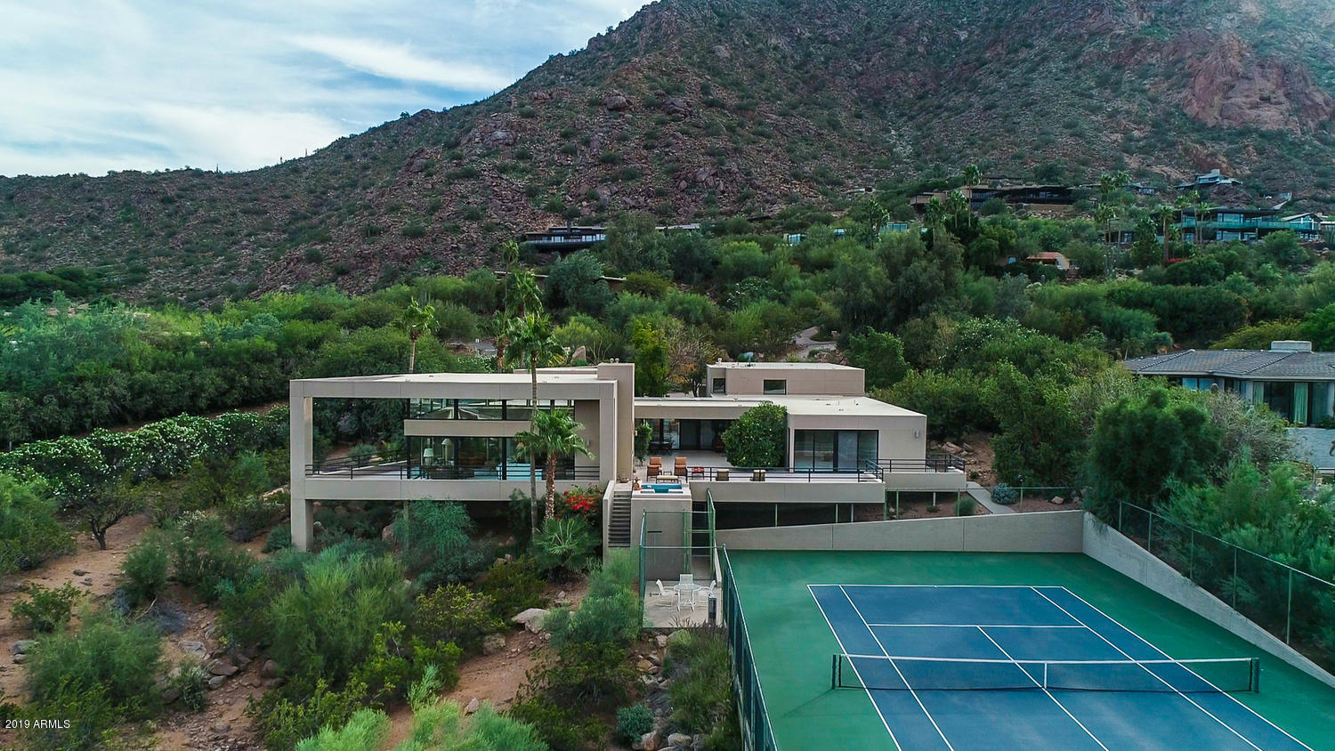 CAMEL DALE PROPERTIES - Residential