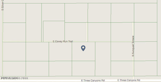 COVEY RUN - Land