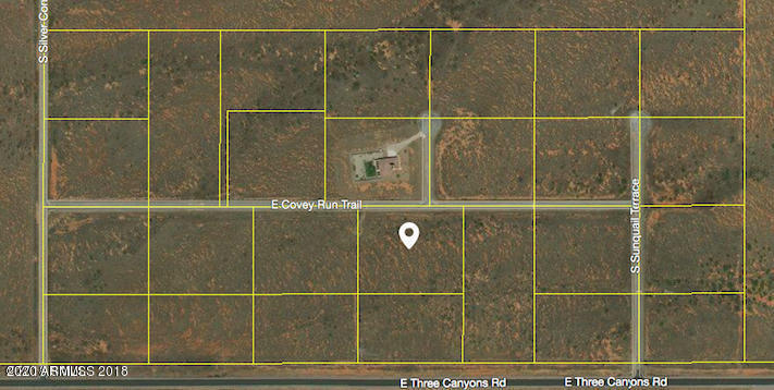 COVEY RUN - Land