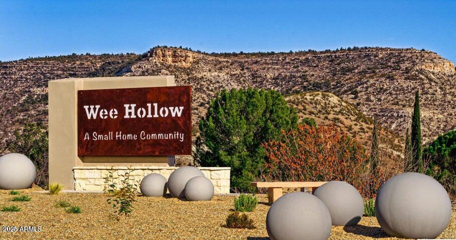 WEE HOLLOW SUBDIVISION - Residential