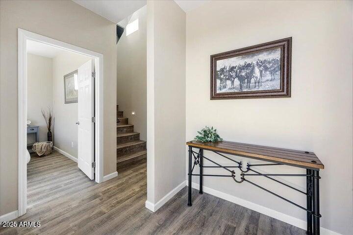 WEE HOLLOW SUBDIVISION - Residential