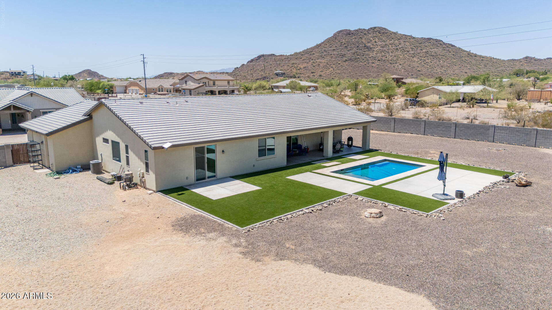 N/A - Residential