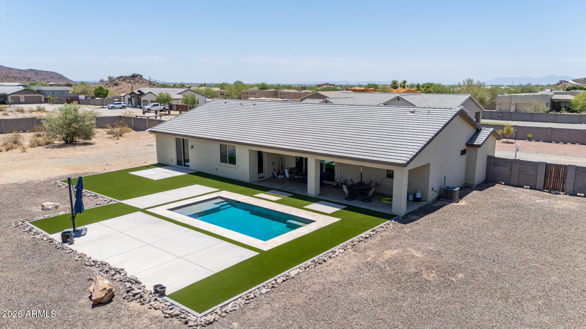 N/A - Residential