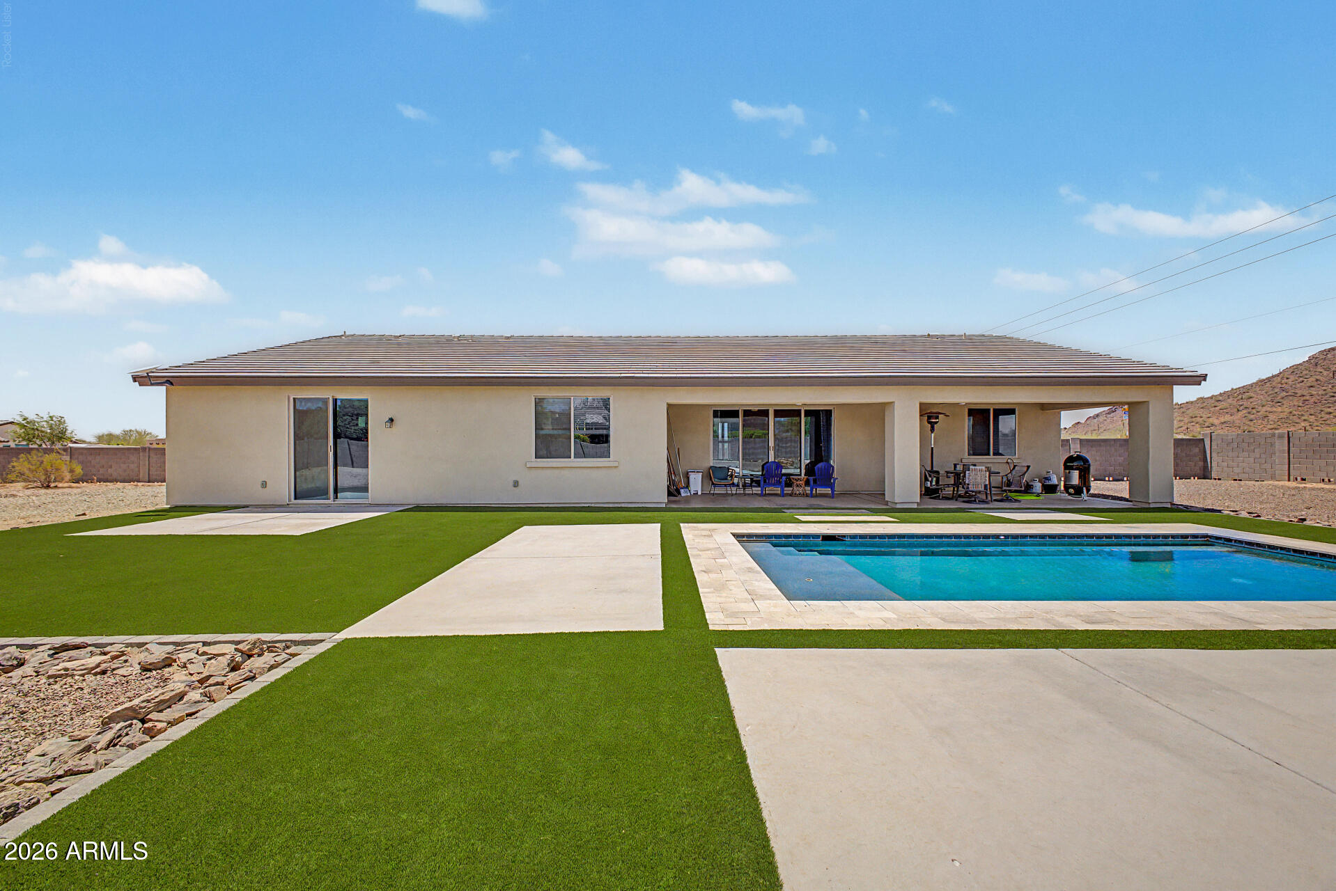 N/A - Residential
