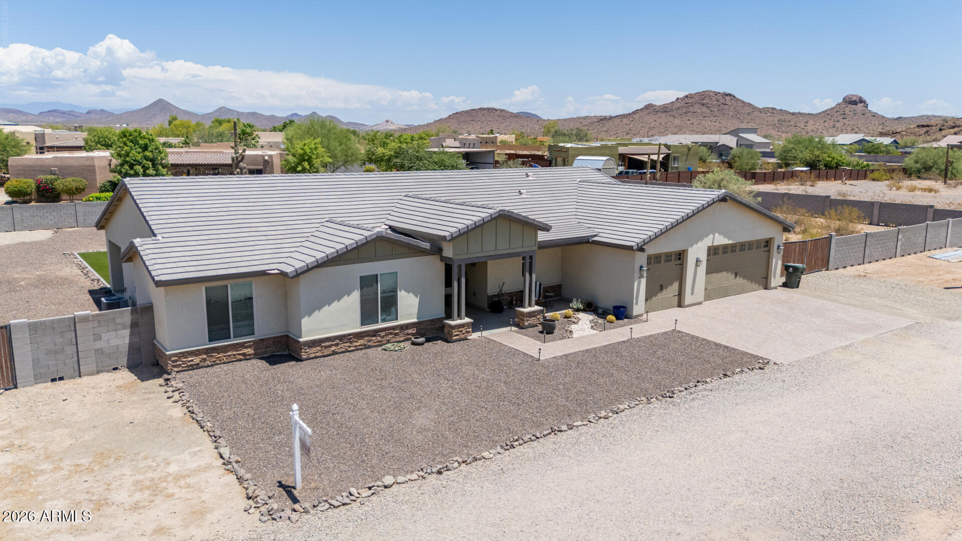 N/A - Residential