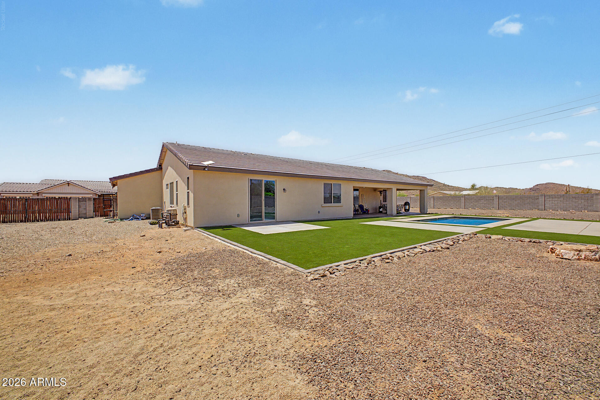 N/A - Residential