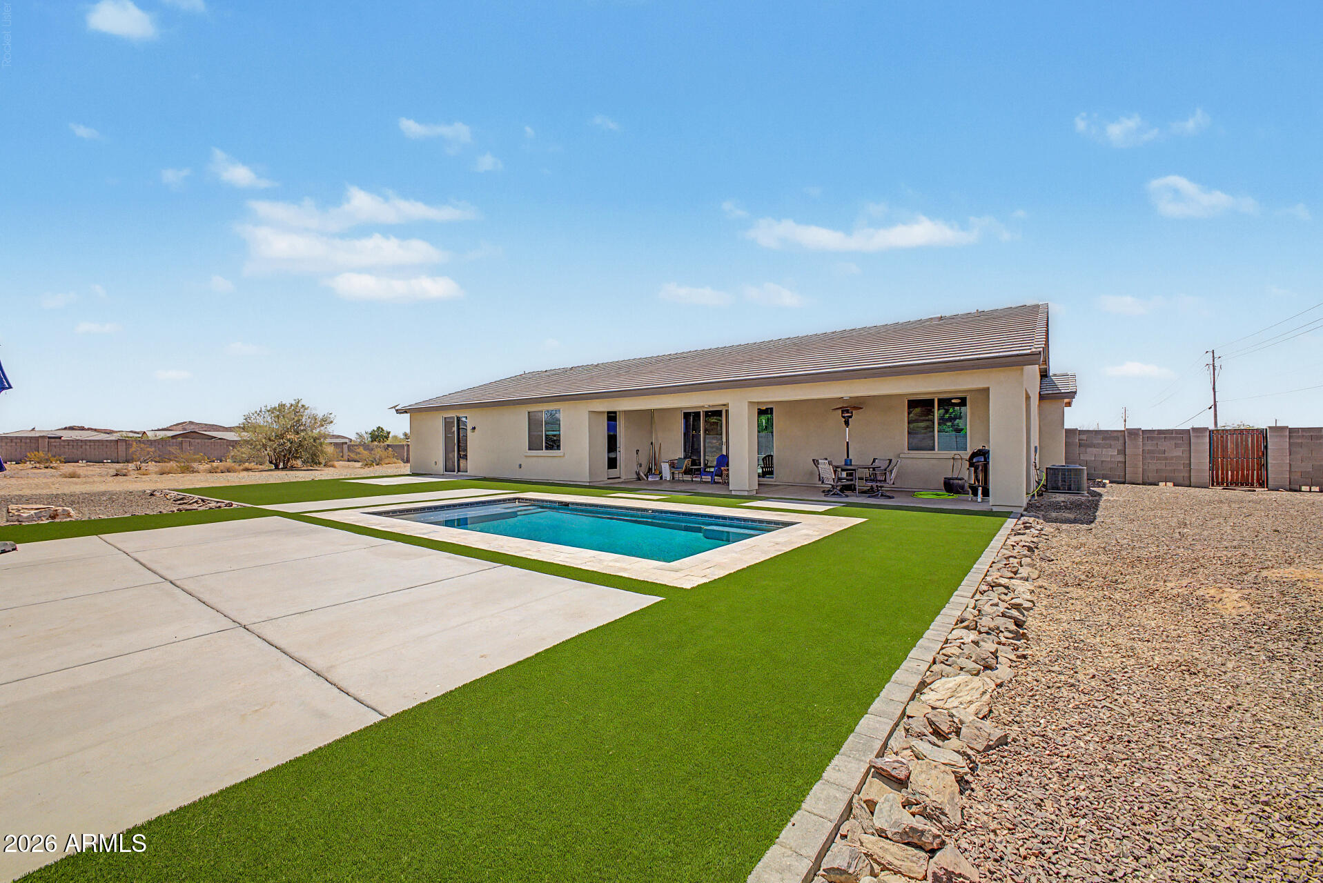 N/A - Residential