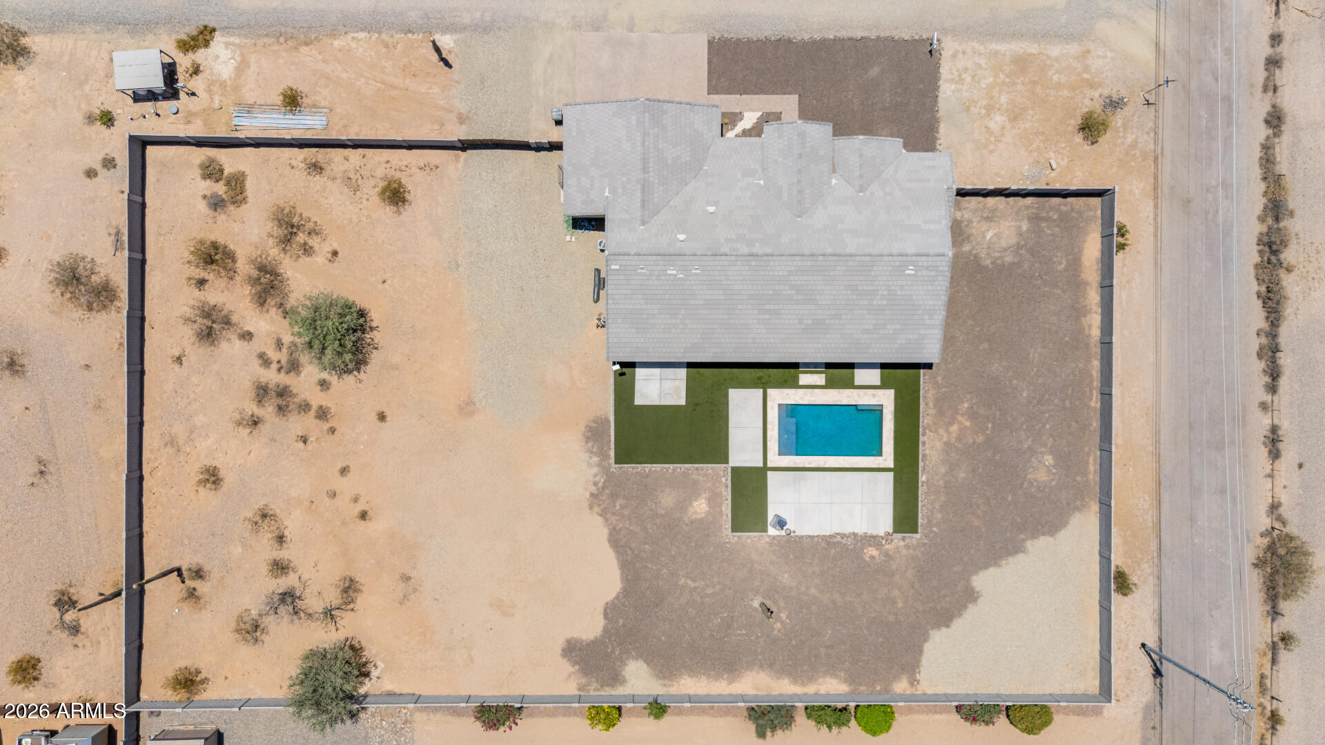 N/A - Residential