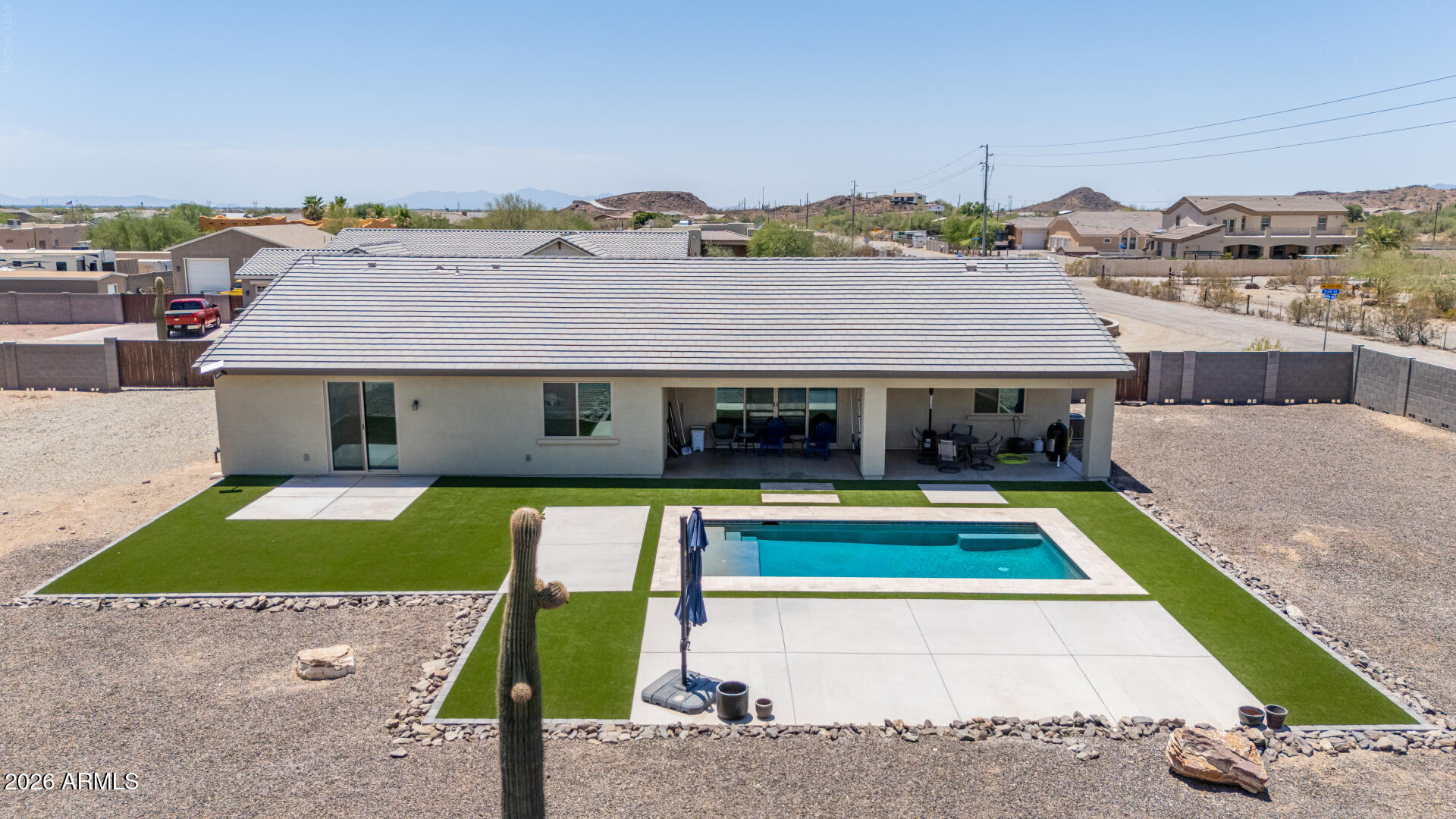 N/A - Residential