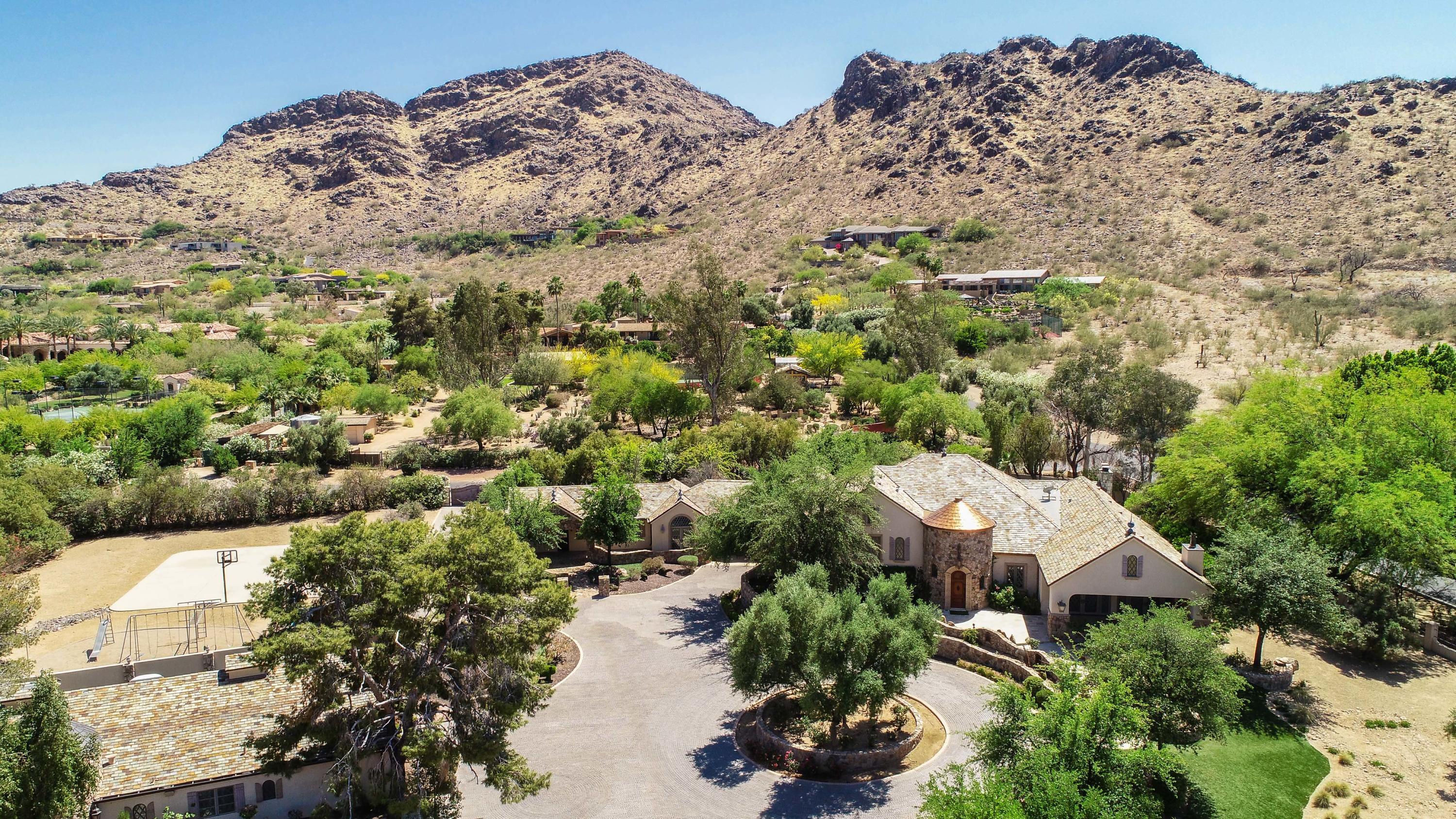 MUMMY MOUNTAIN ESTATES - Residential