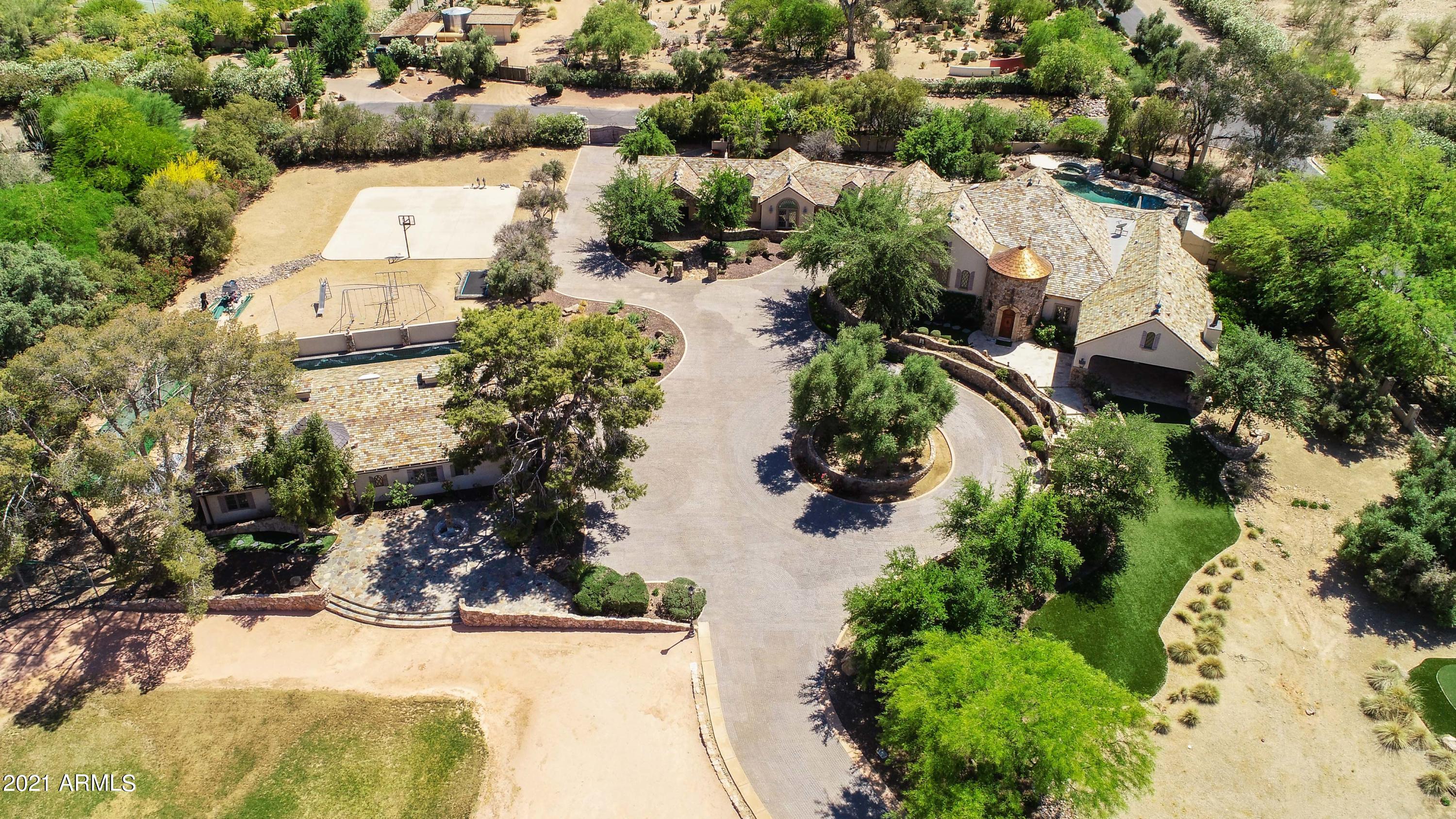 MUMMY MOUNTAIN ESTATES - Residential