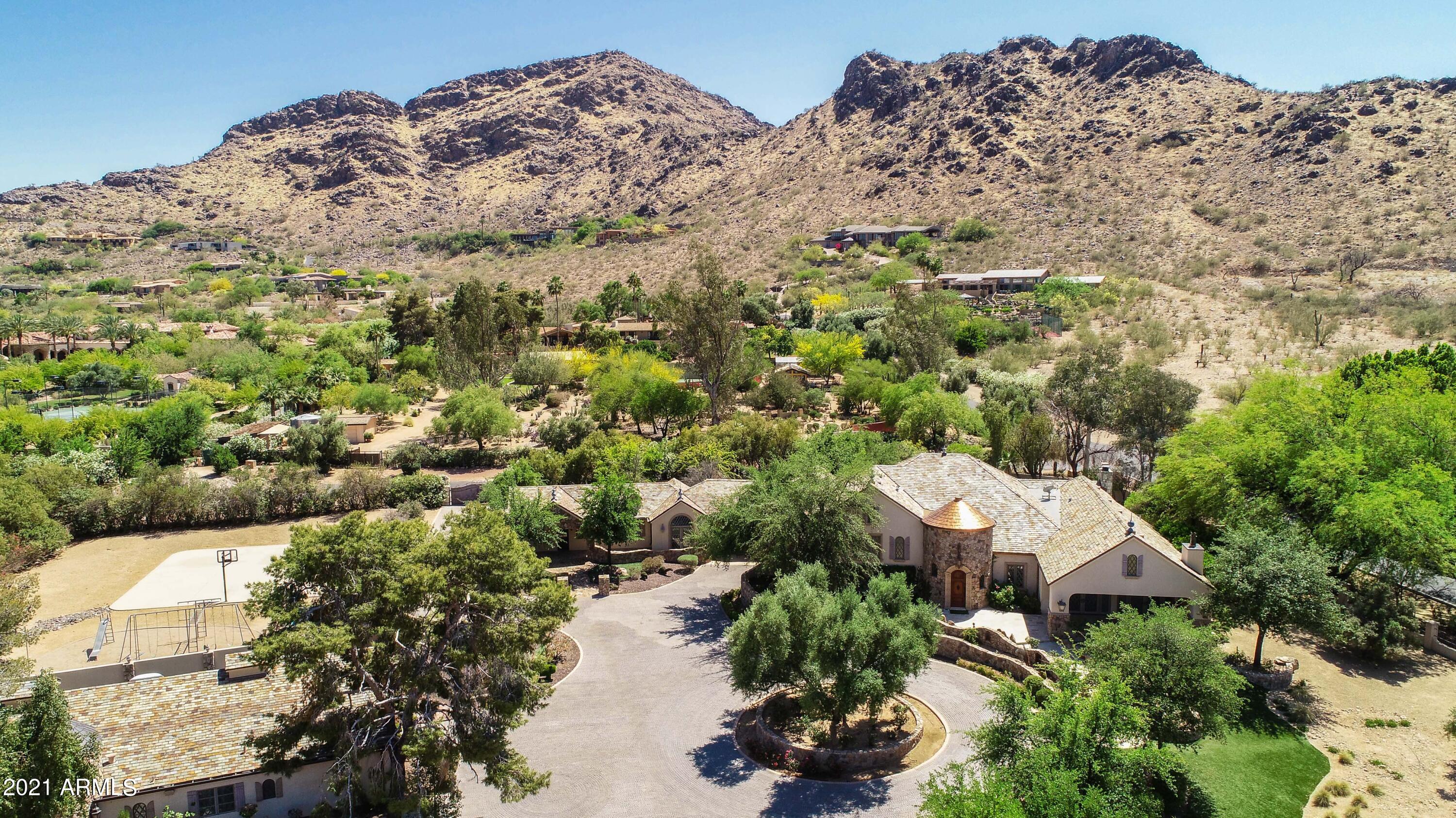 MUMMY MOUNTAIN ESTATES - Residential