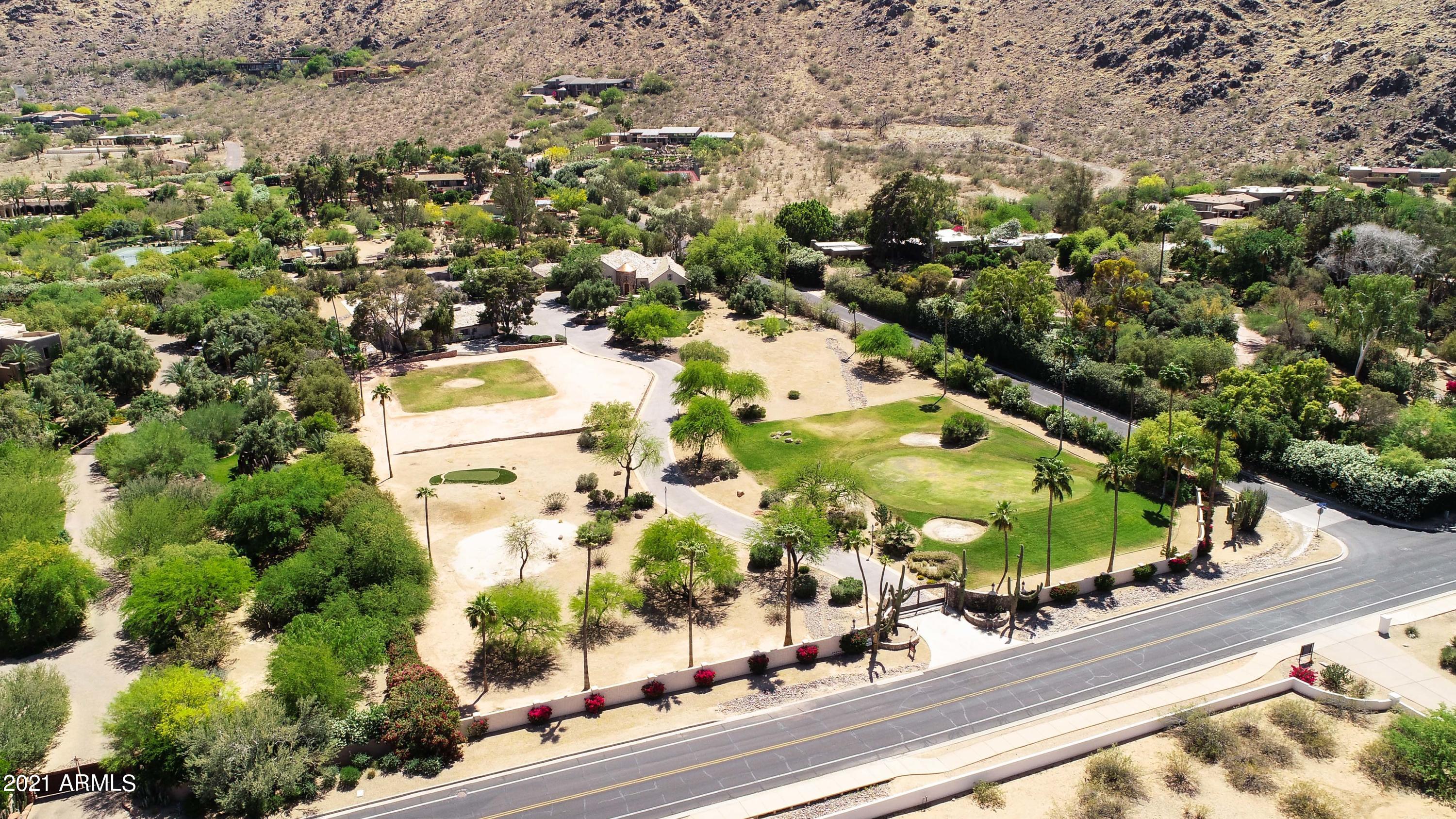 MUMMY MOUNTAIN ESTATES - Residential