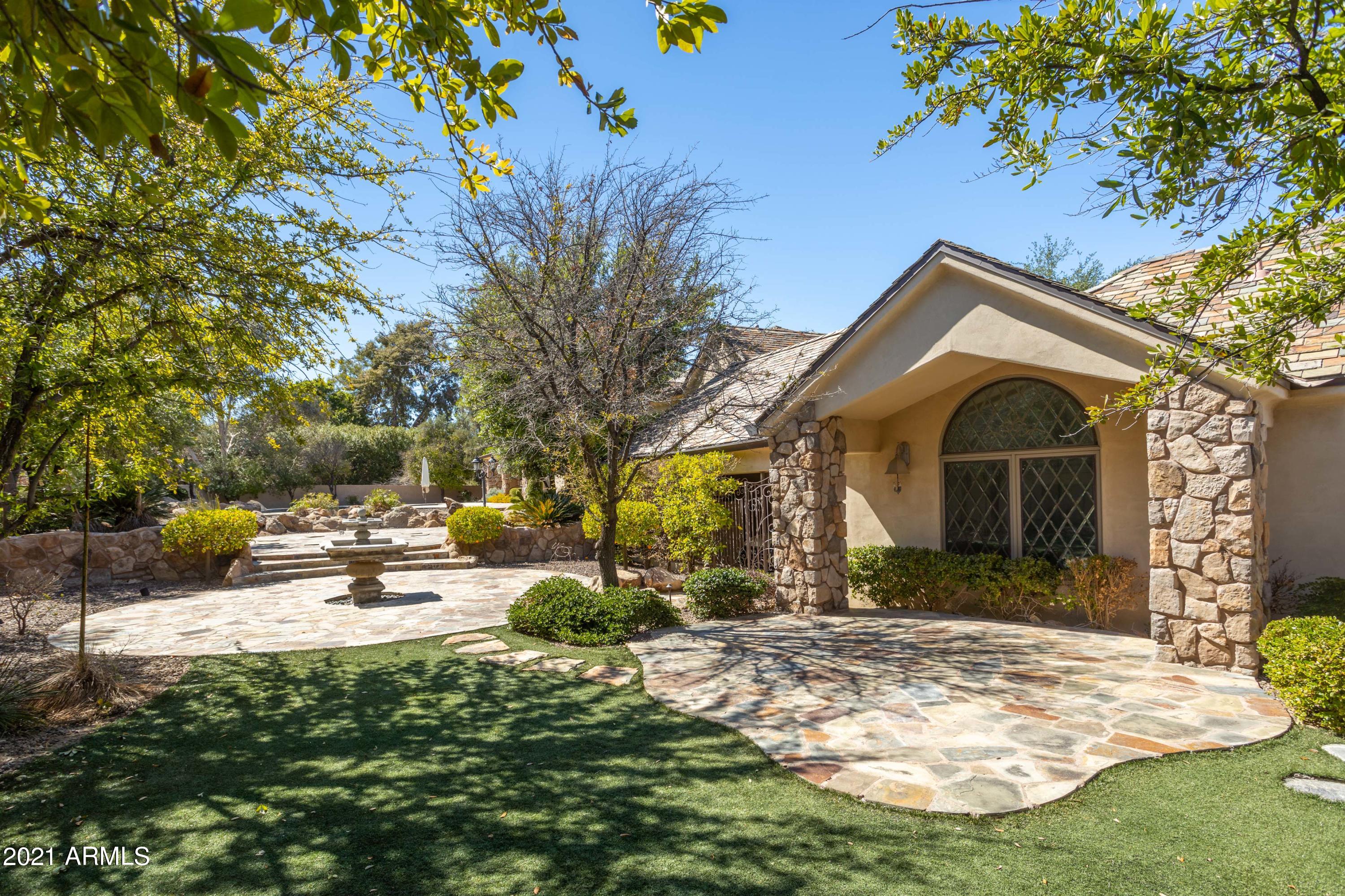 MUMMY MOUNTAIN ESTATES - Residential