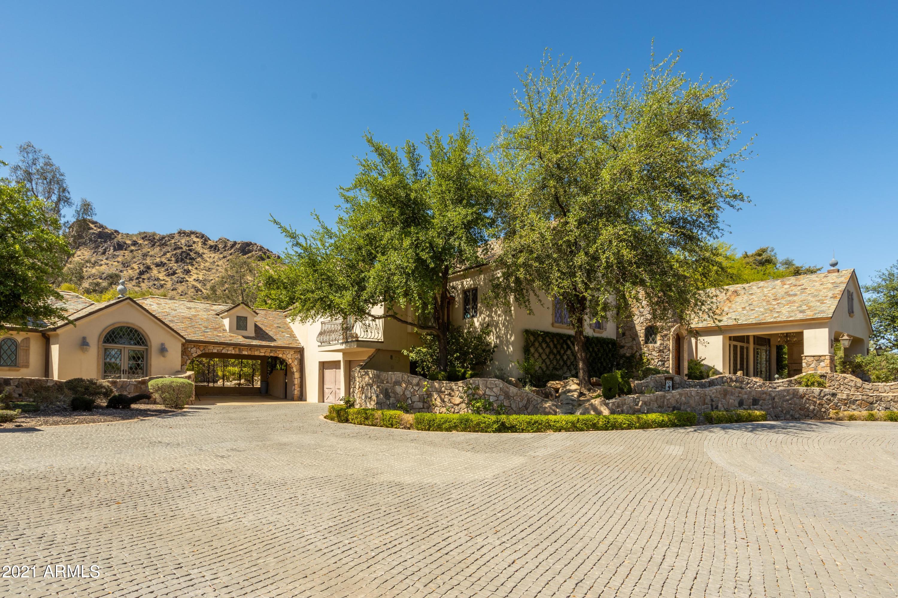 MUMMY MOUNTAIN ESTATES - Residential