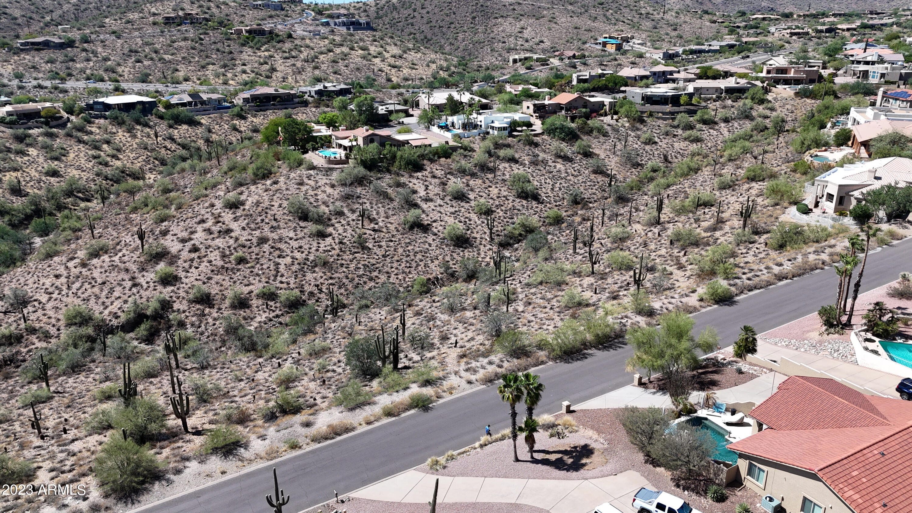 WESTRIDGE ESTATES - Land