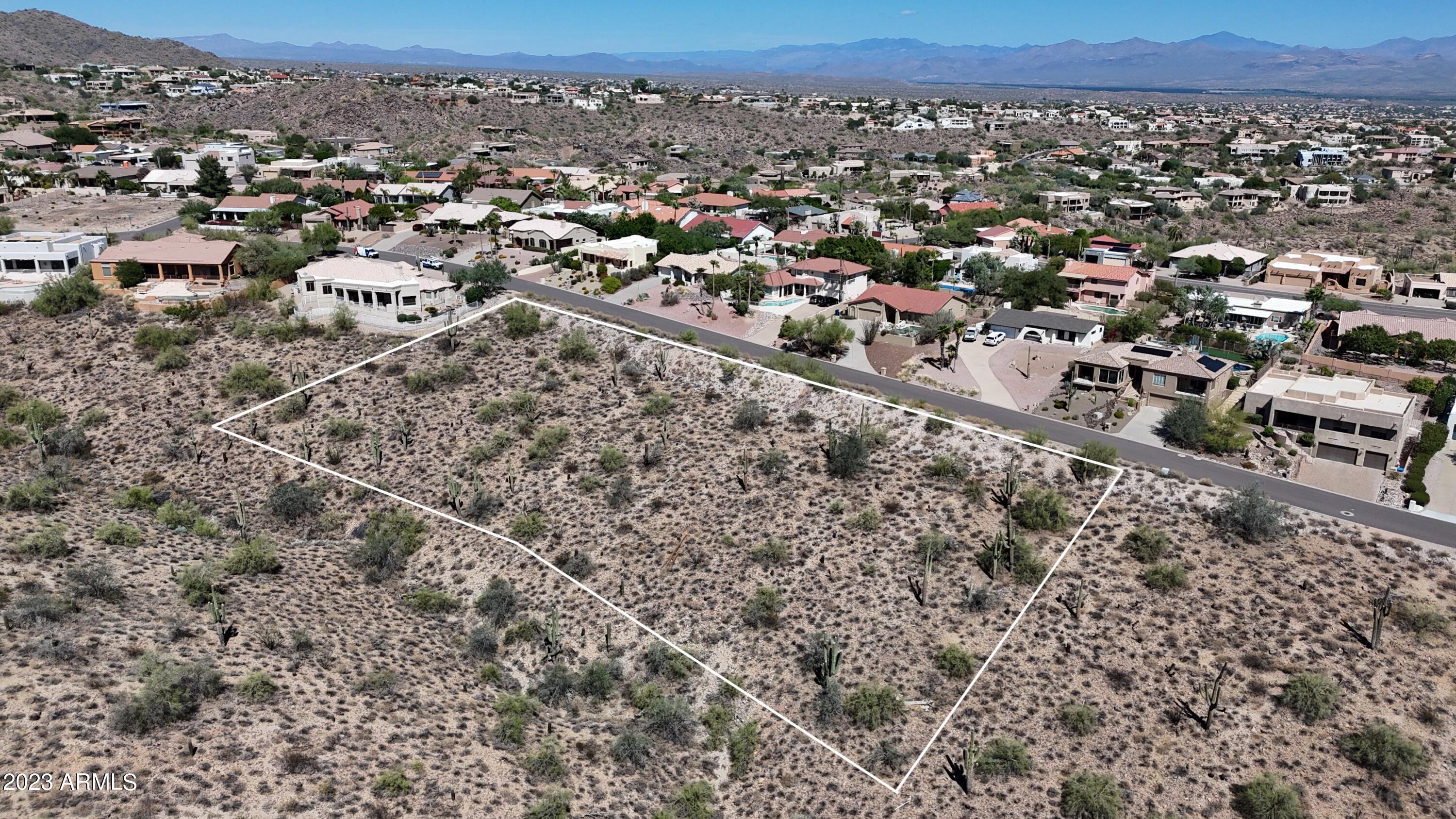 WESTRIDGE ESTATES - Land