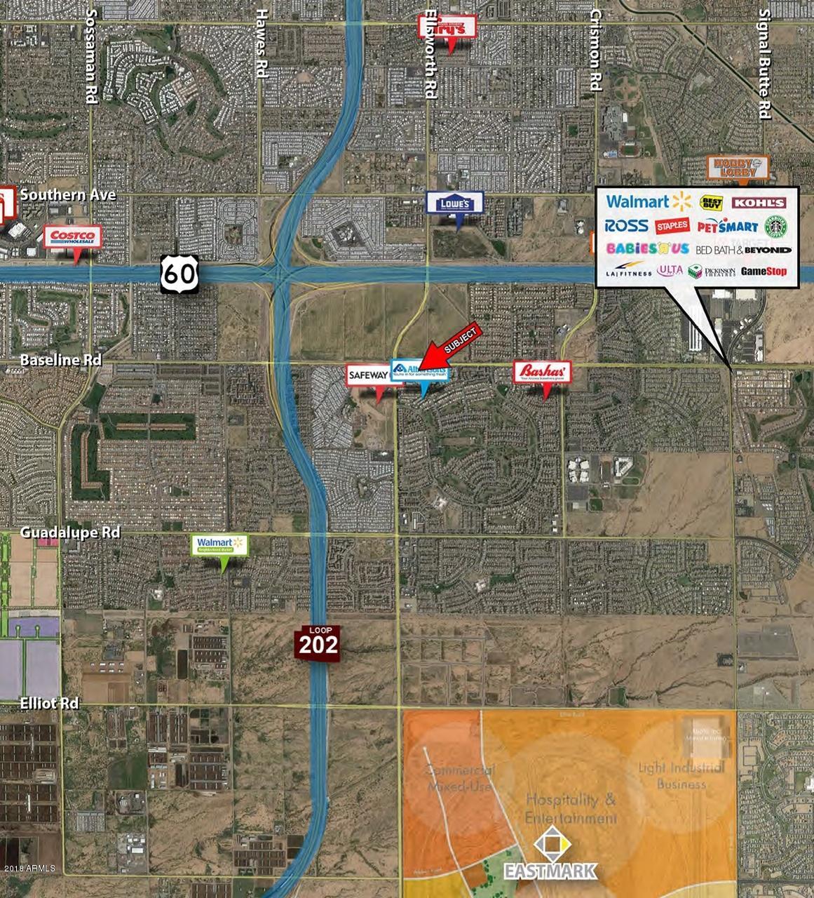 VILLAGE AT AUGUSTA RANCH - Commercial Sale
