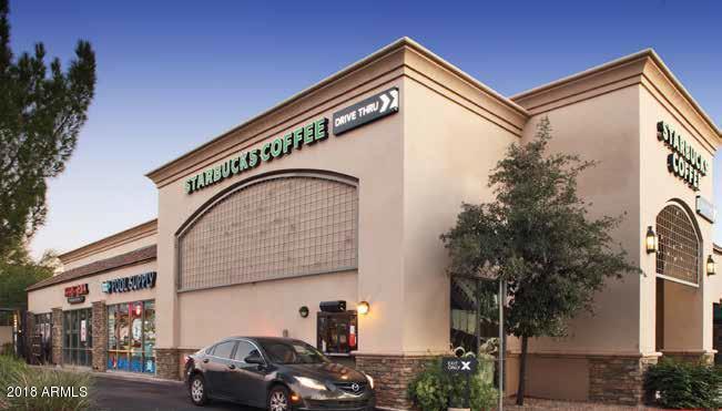 VILLAGE AT AUGUSTA RANCH - Commercial Sale