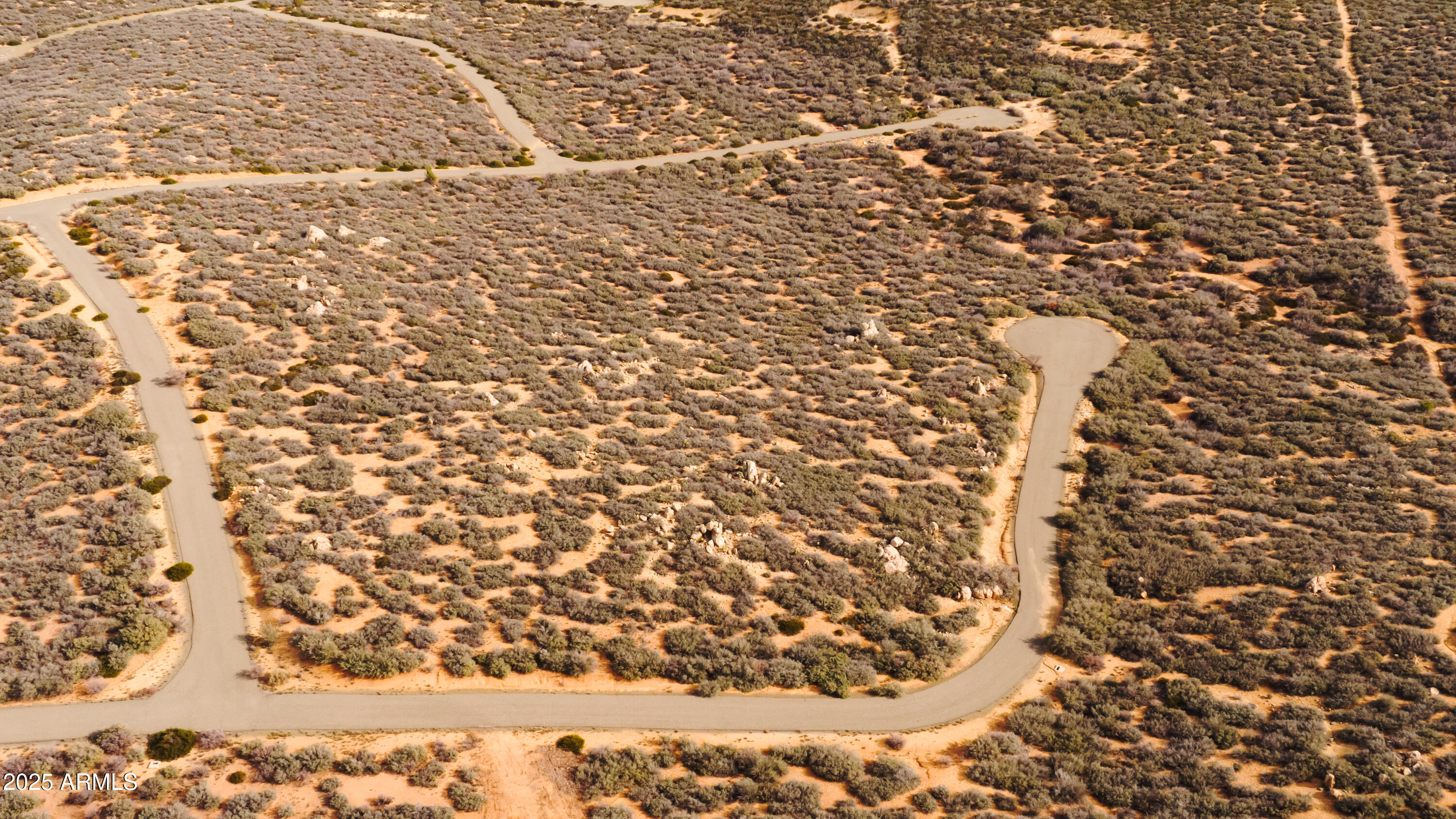 THE ESTATES AT CHERRY RIDGE - Land