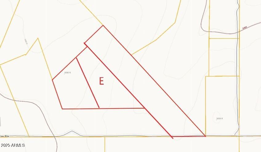 THE ESTATES AT CHERRY RIDGE - Land
