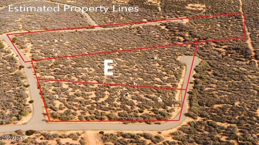 THE ESTATES AT CHERRY RIDGE - Land