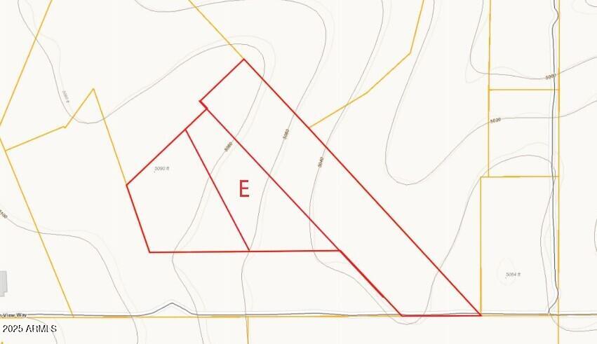 THE ESTATES AT CHERRY RIDGE - Land