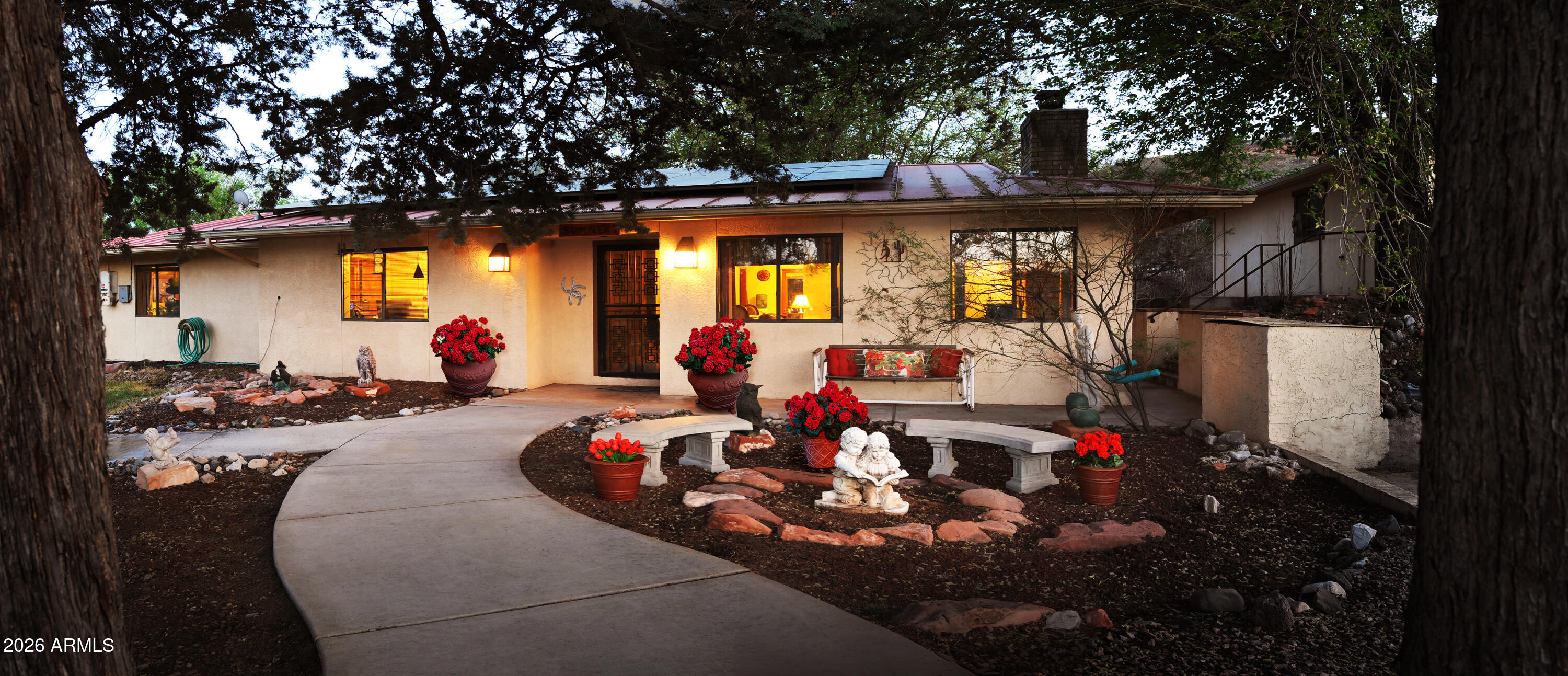 Metes & Bounds - Residential