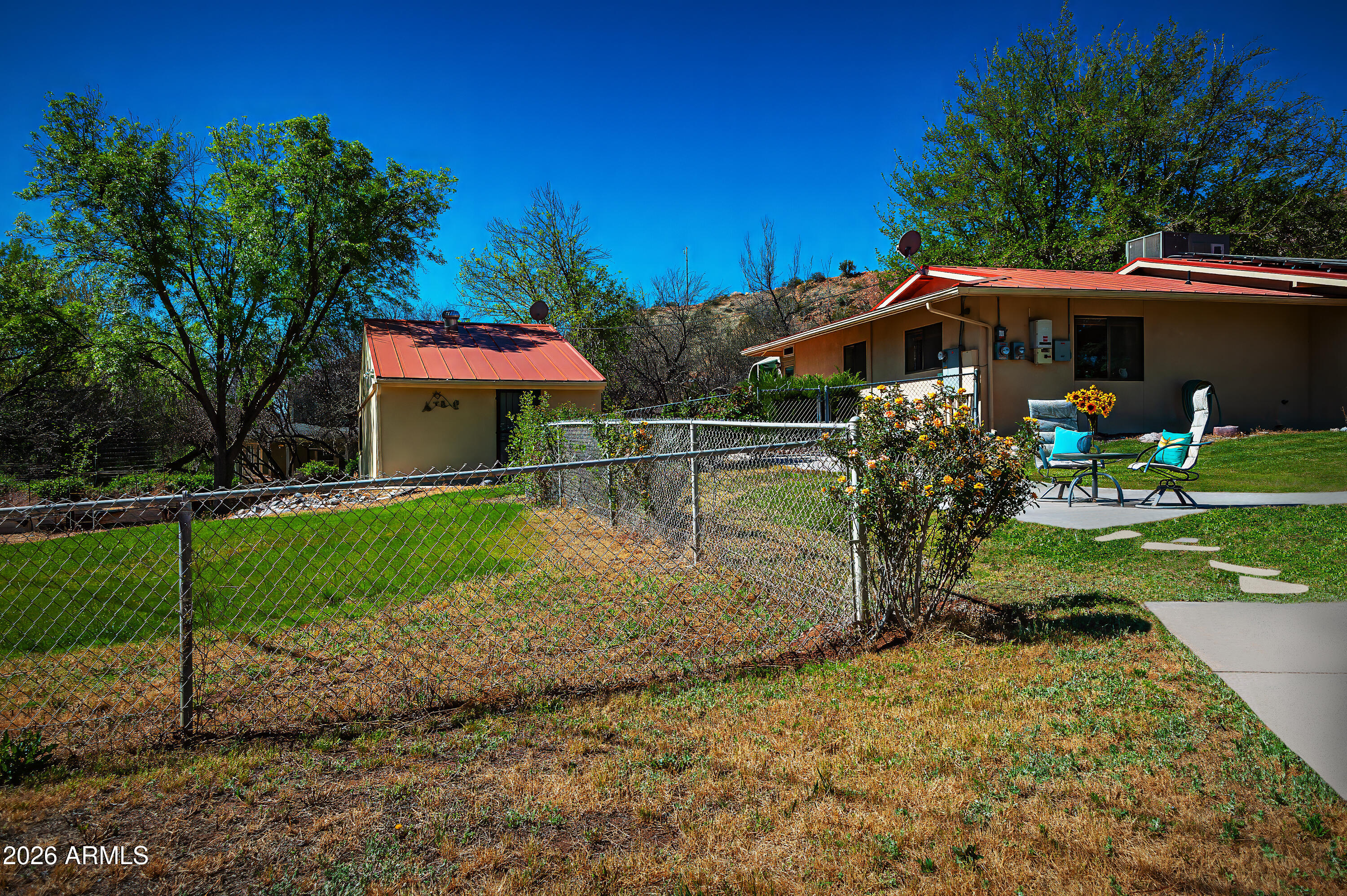 Metes & Bounds - Residential