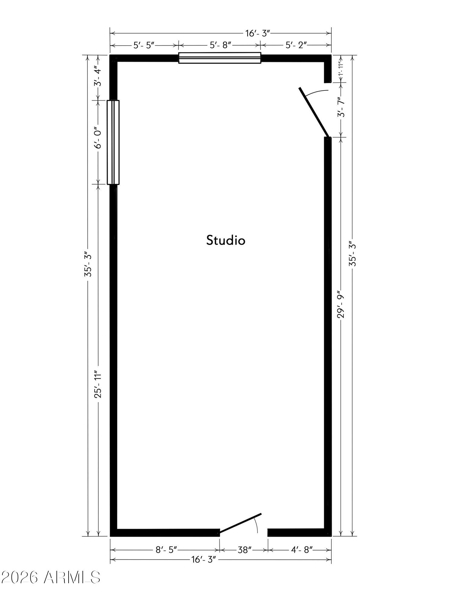 Metes & Bounds - Residential