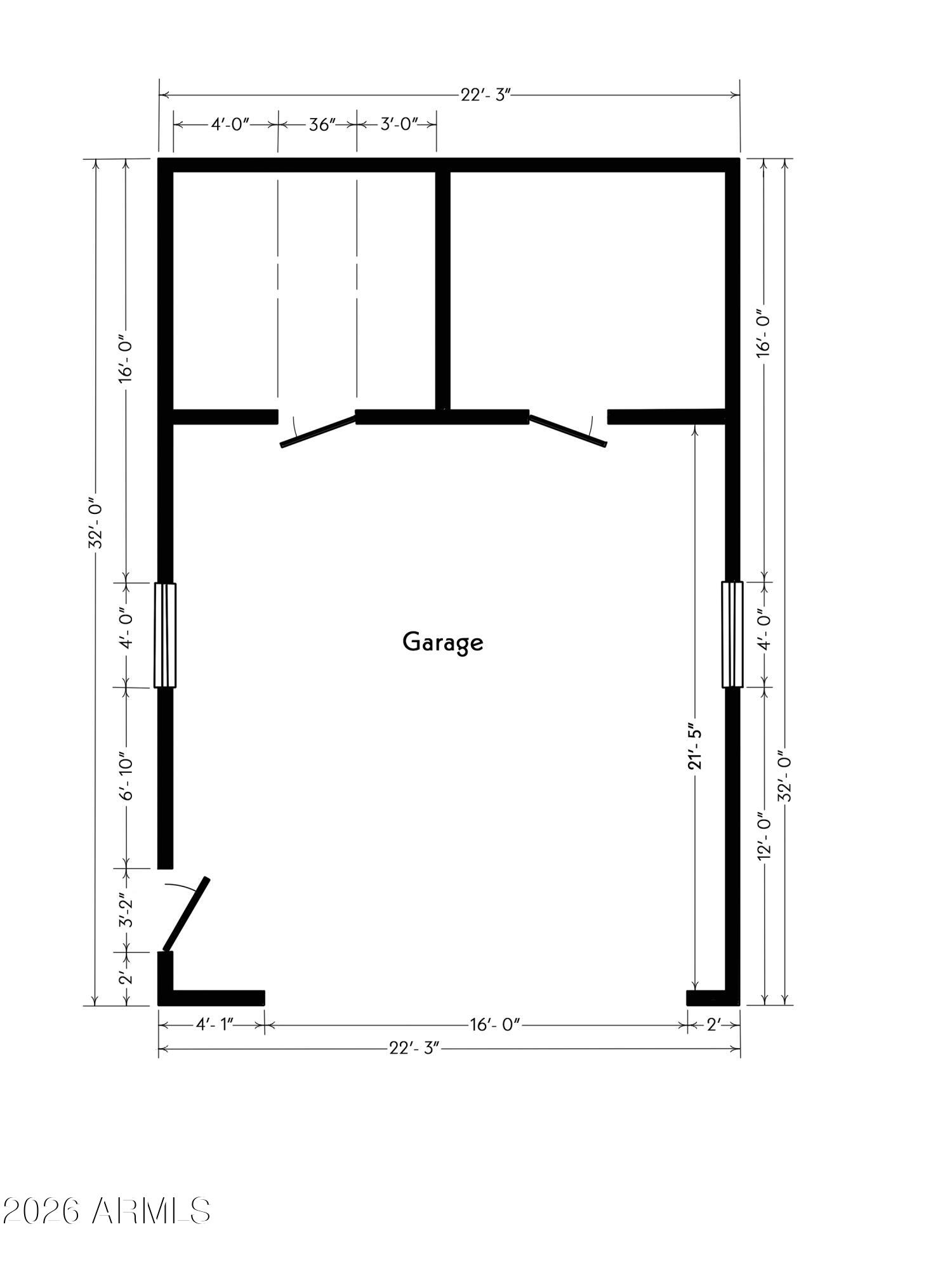 Metes & Bounds - Residential