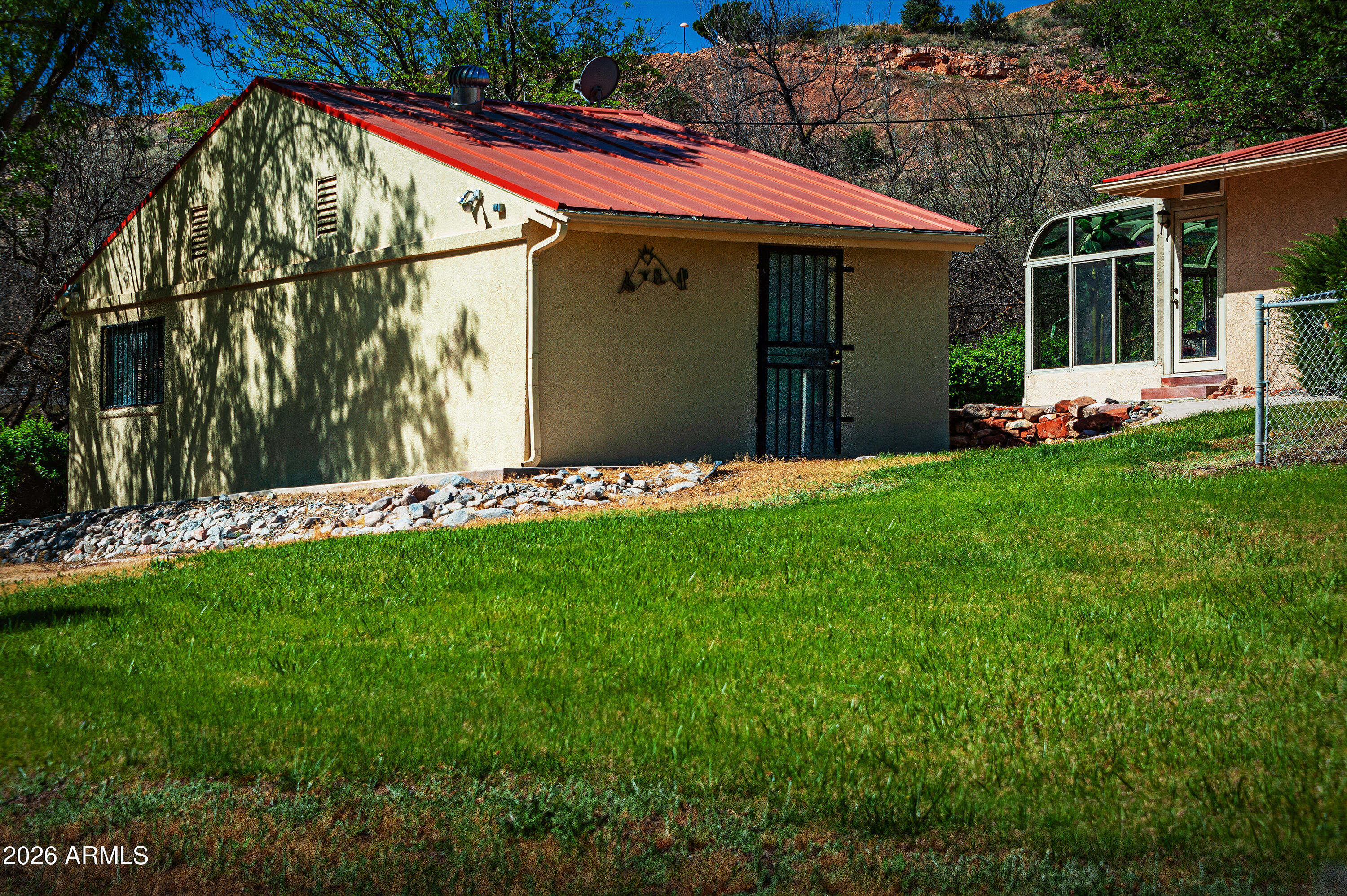 Metes & Bounds - Residential