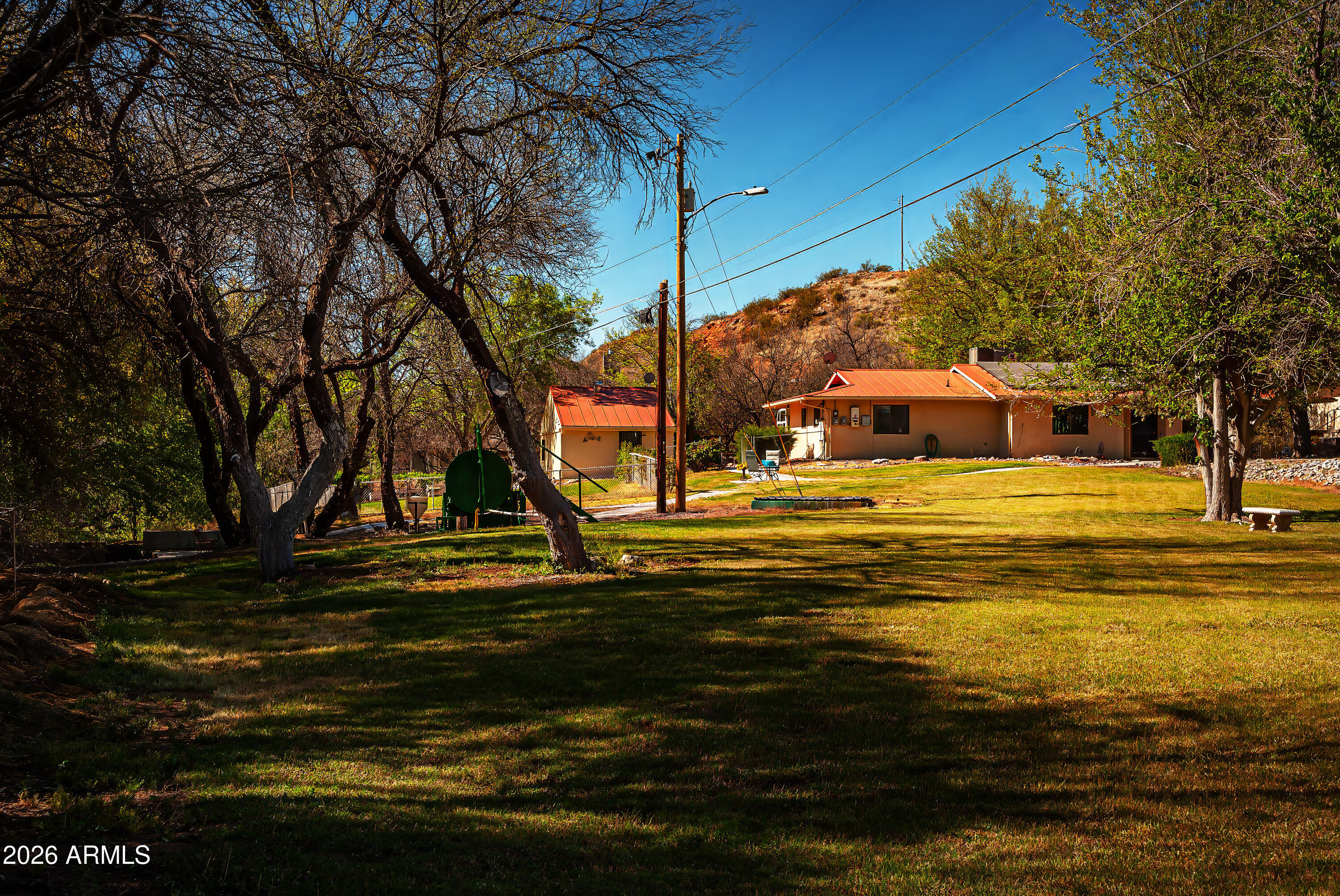 Metes & Bounds - Residential