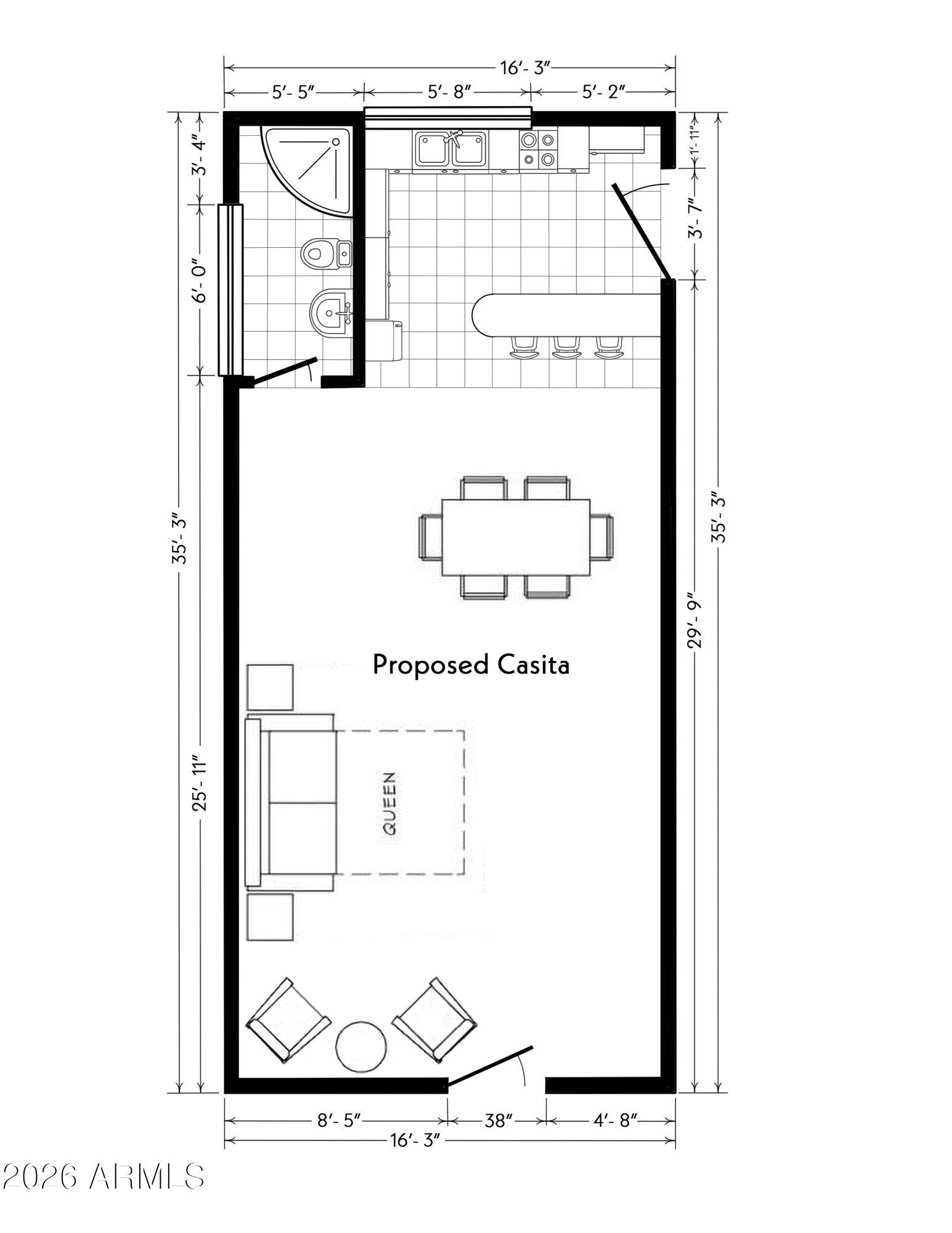 Metes & Bounds - Residential