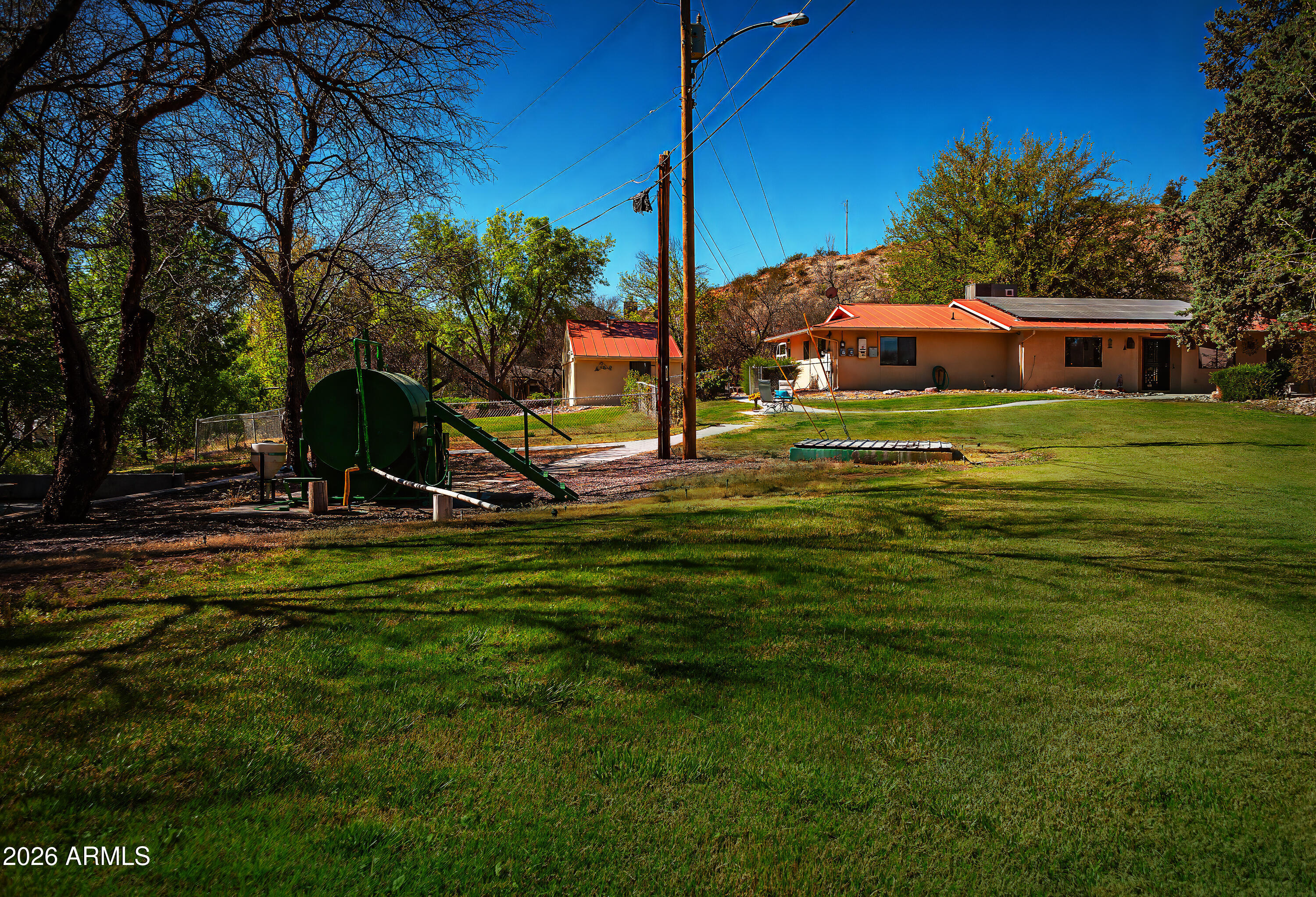 Metes & Bounds - Residential