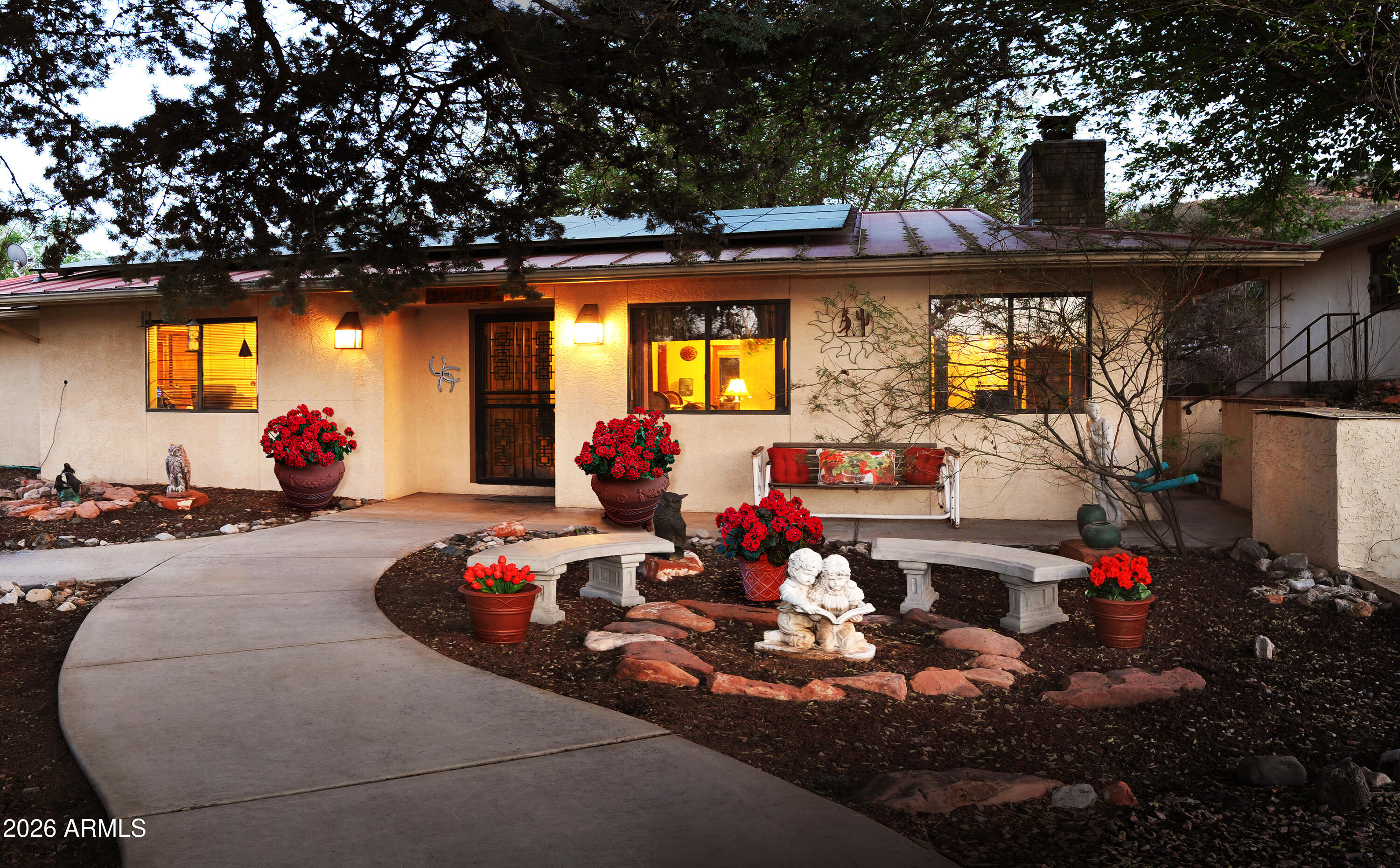 Metes & Bounds - Residential