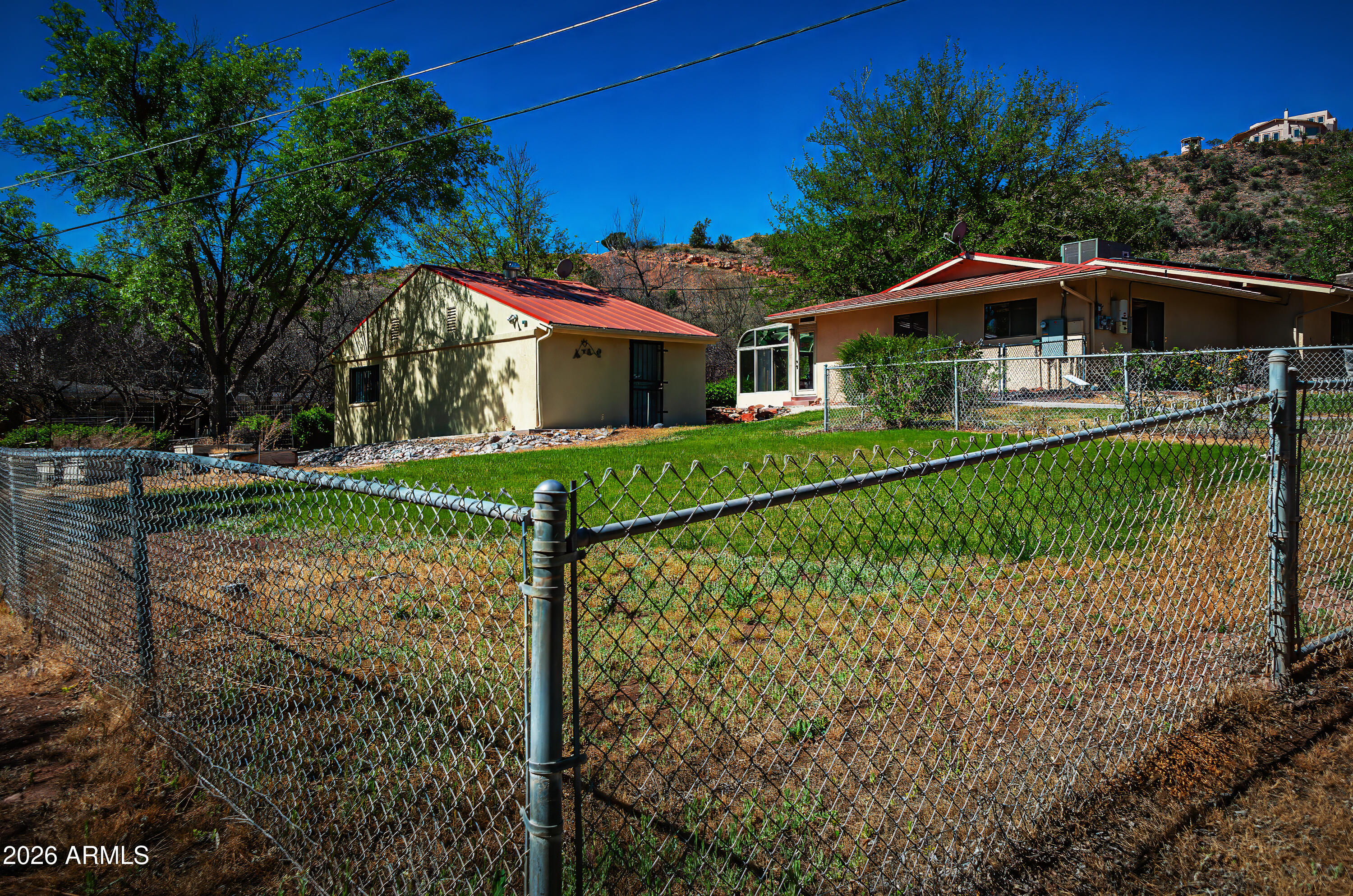 Metes & Bounds - Residential