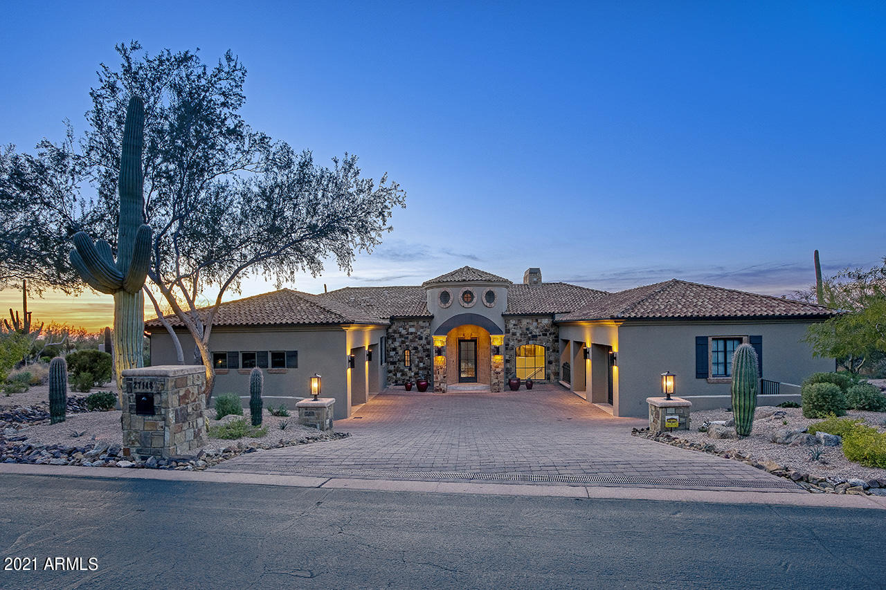 ESTANCIA-PHASE 1 - Residential